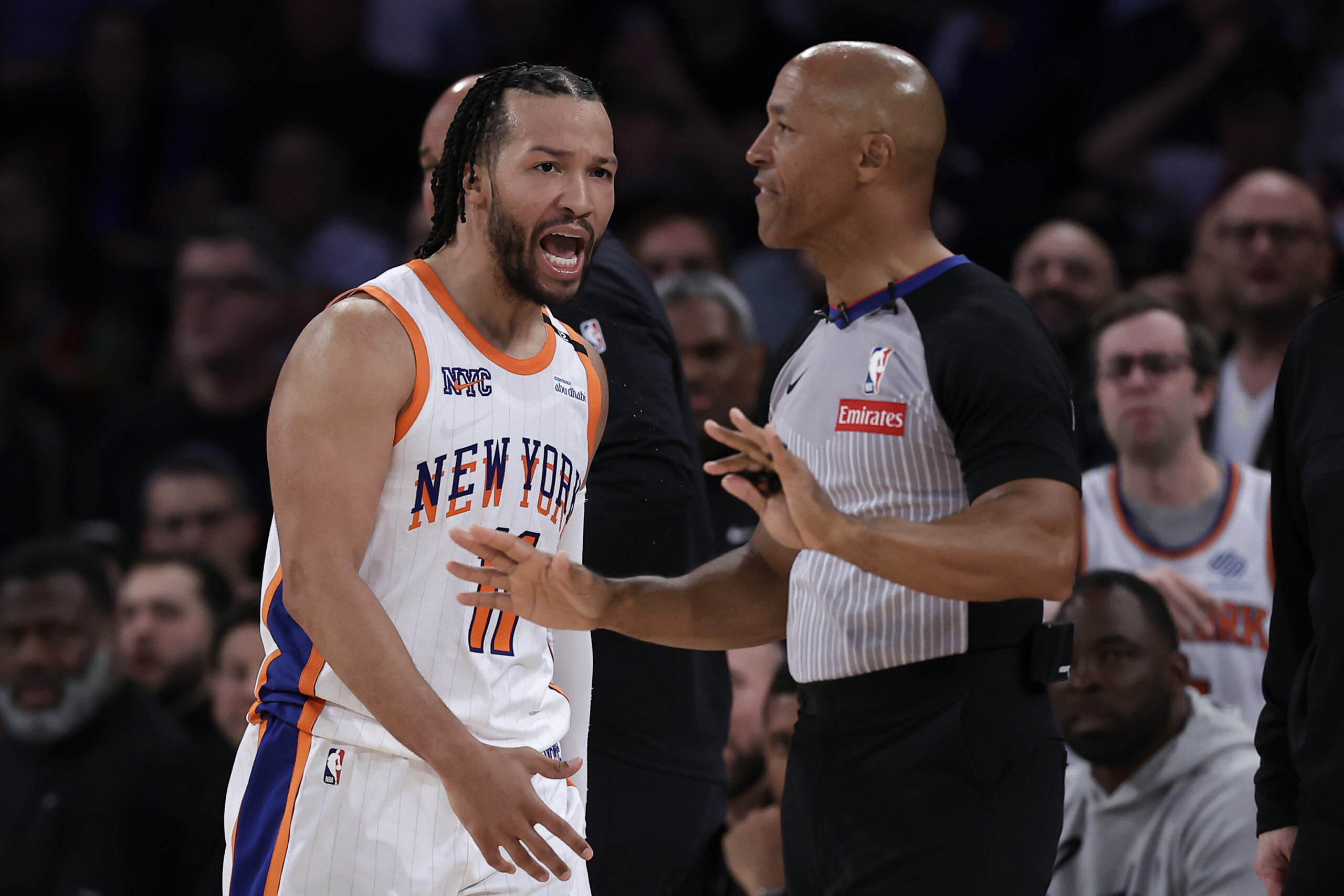 nba playoffs knicks ahead clippers nuggets to game 7 scaled