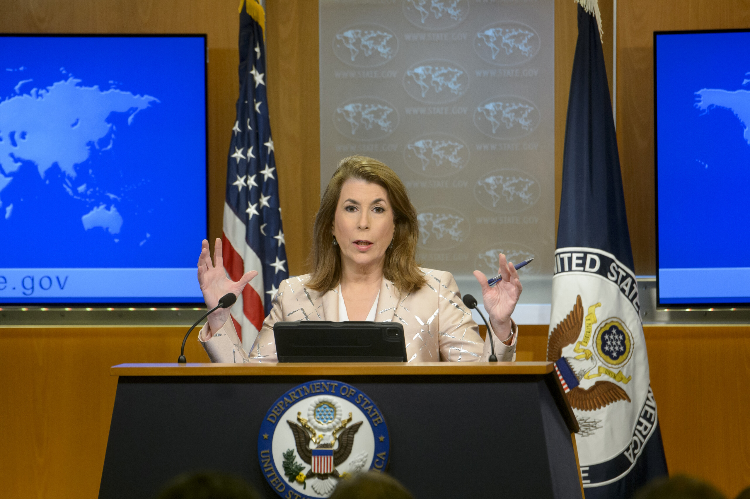 ukraine usa we will no longer go around mediating scaled