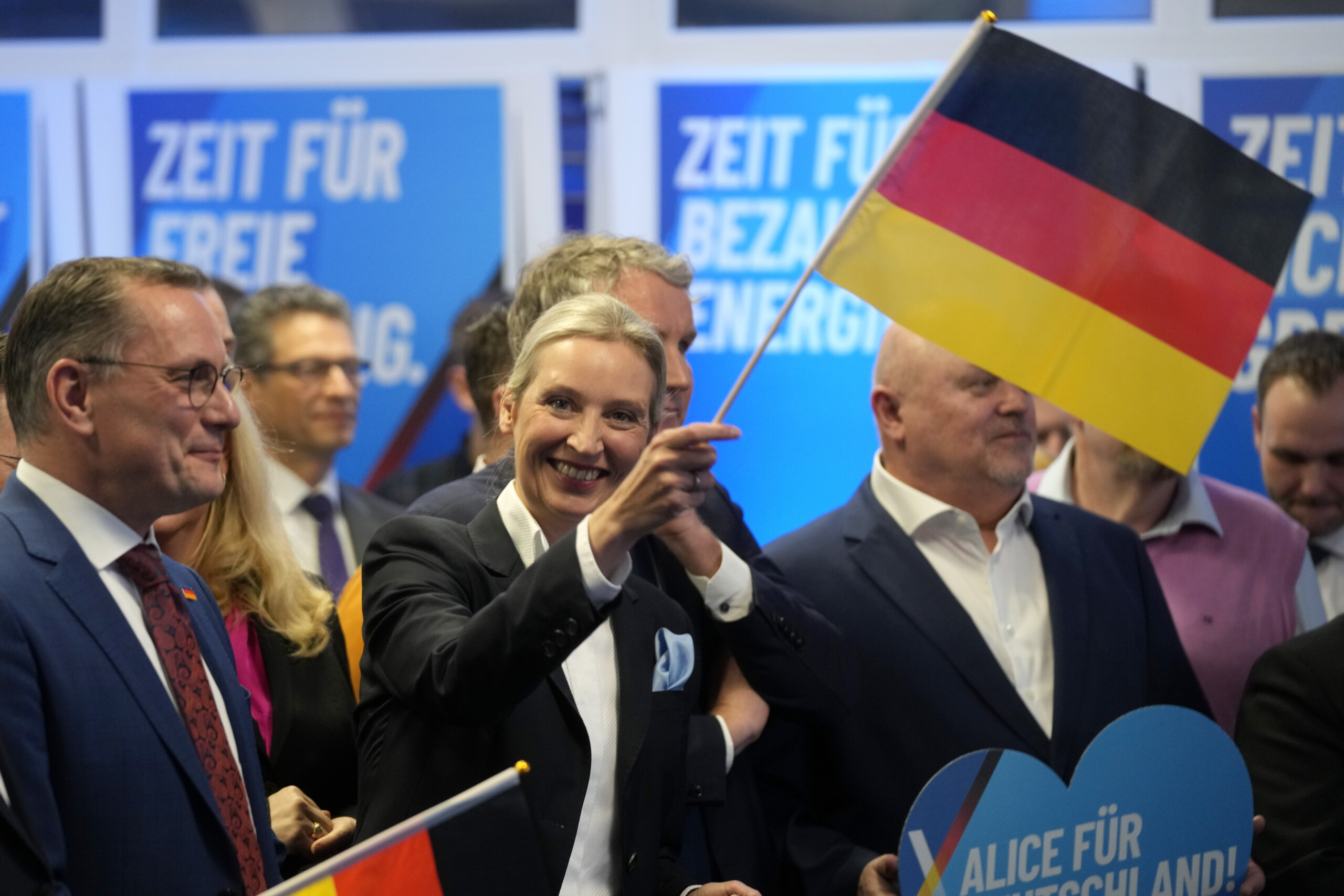 germany afd ready to take legal action against extremist party classification scaled