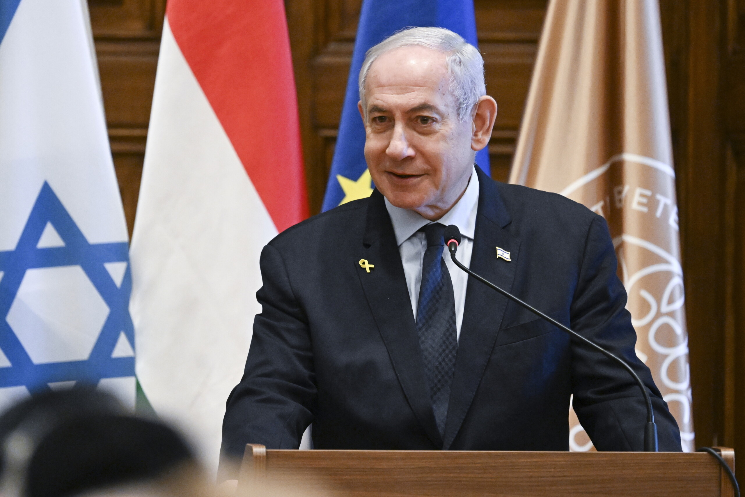 israel netanyahu postpones trip to azerbaijan due to developments in gaza and syria scaled