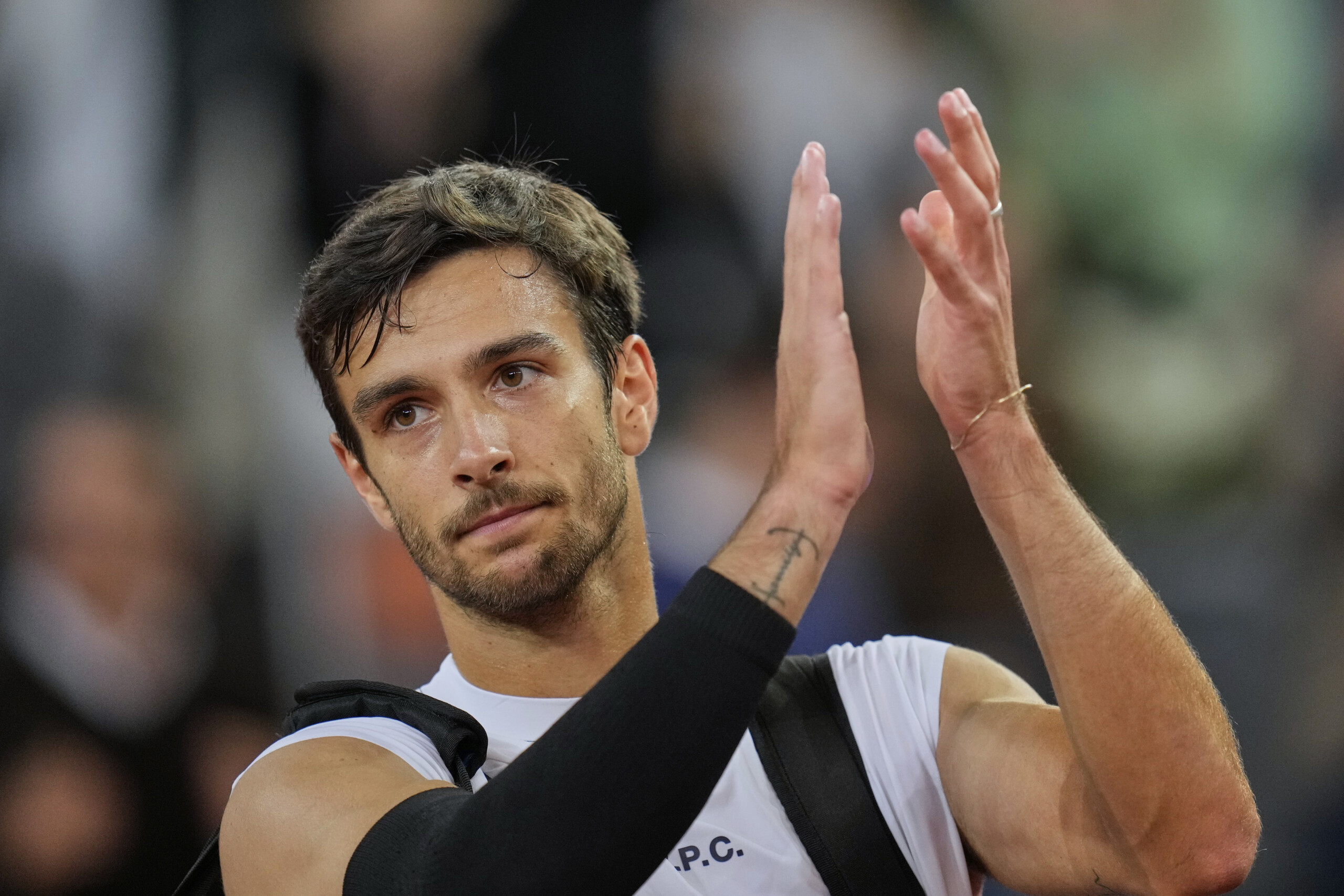 tennis musetti im playing with more confidence and a different mindset scaled