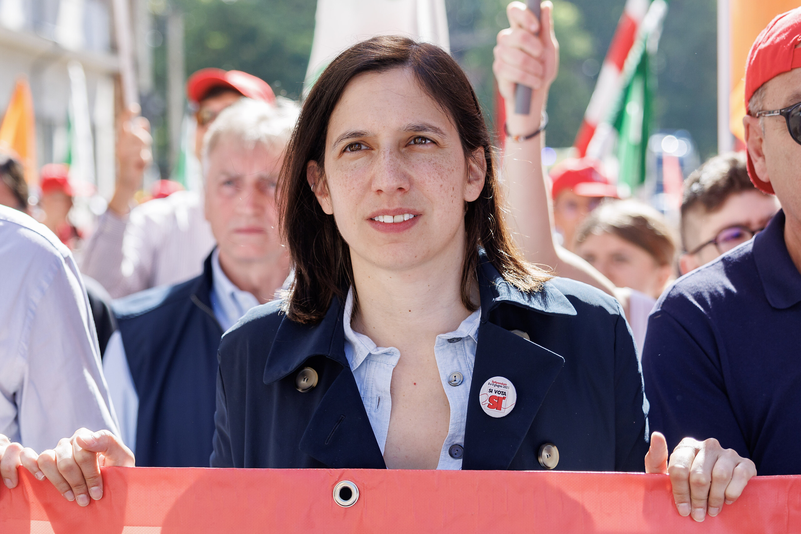democratic party schlein turns 40 birthday wishes from the party scaled
