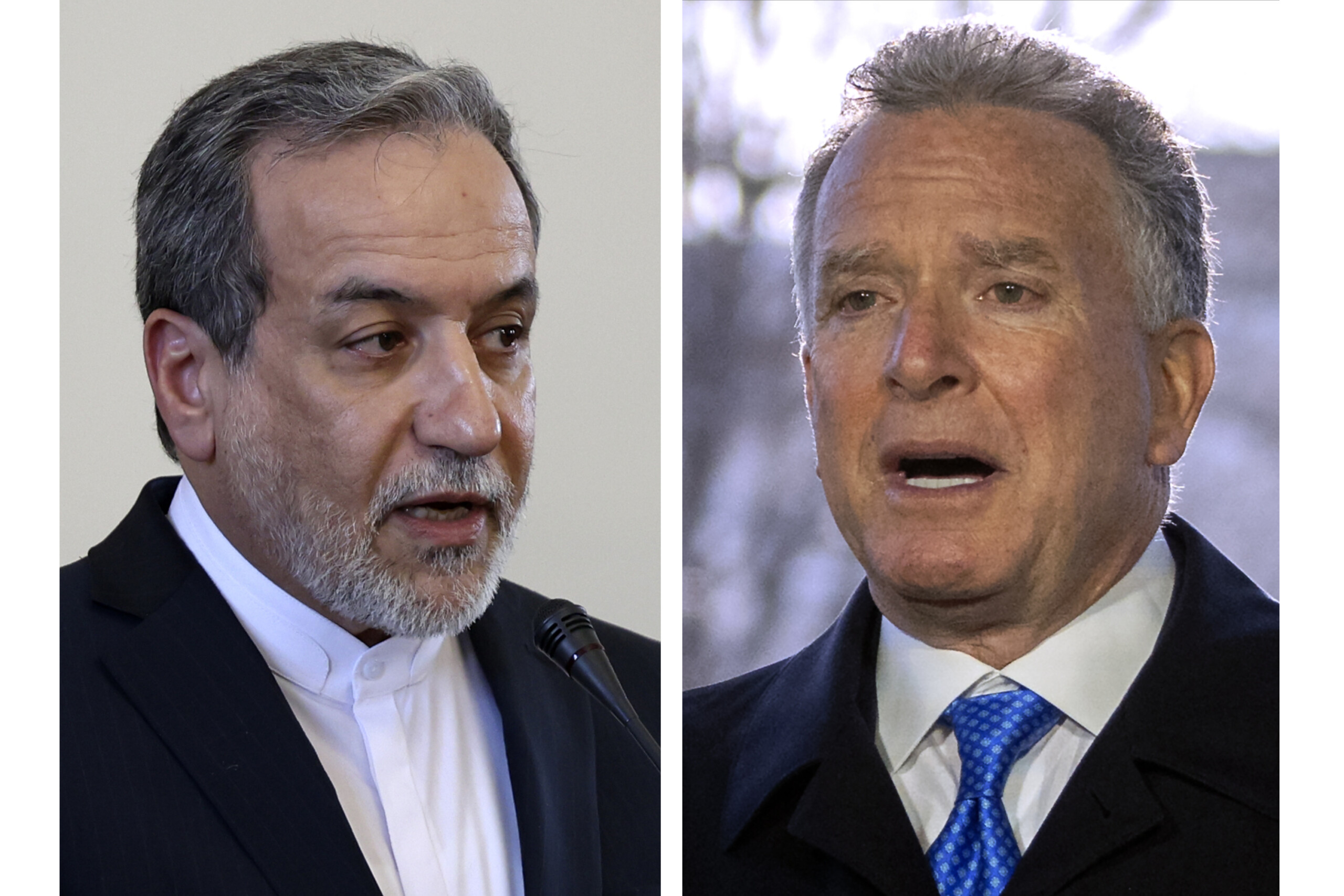 nuclear media reports new round of iran us talks on sunday in oman scaled