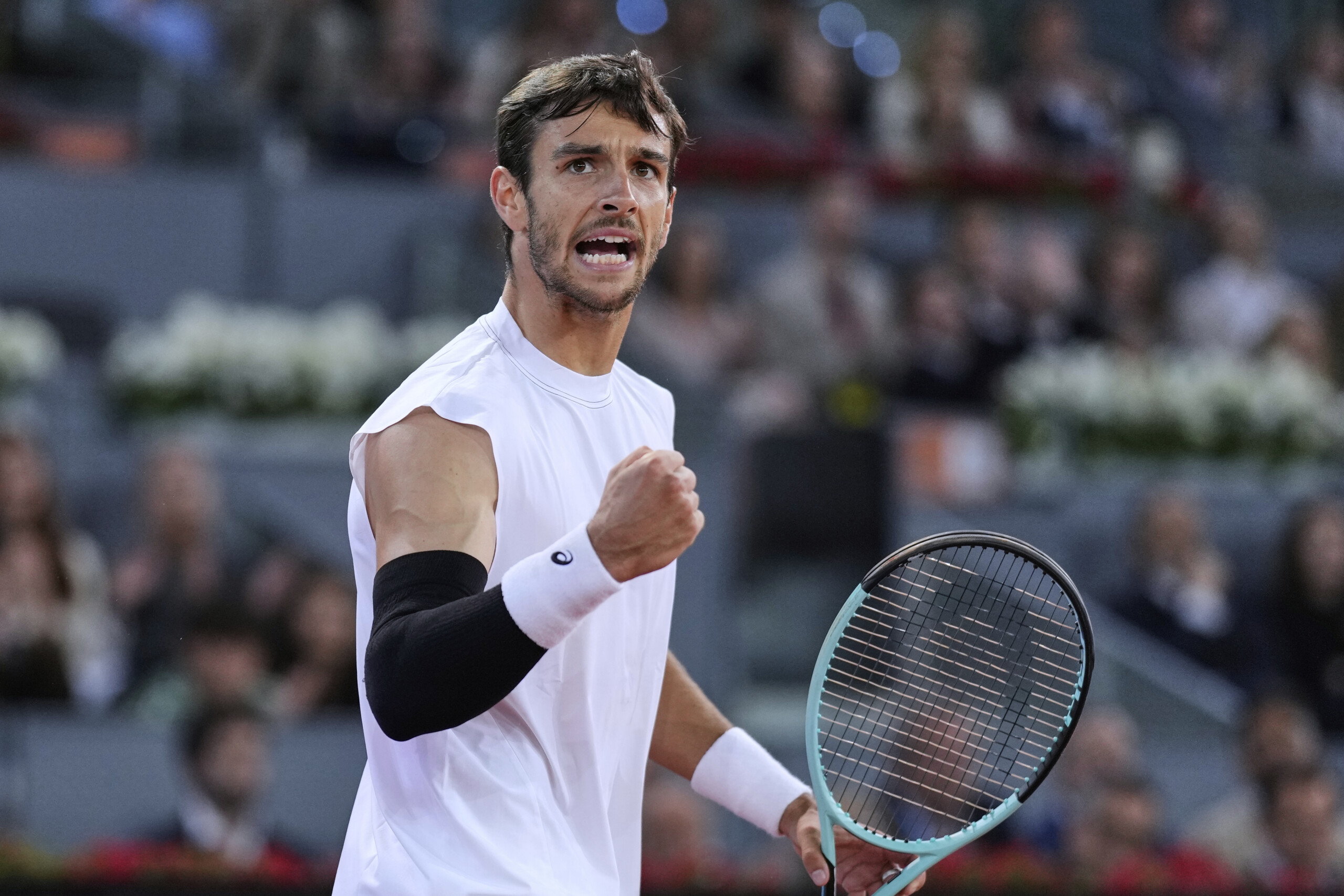 tennis musetti the confidence in my game has brought me to the top ten scaled