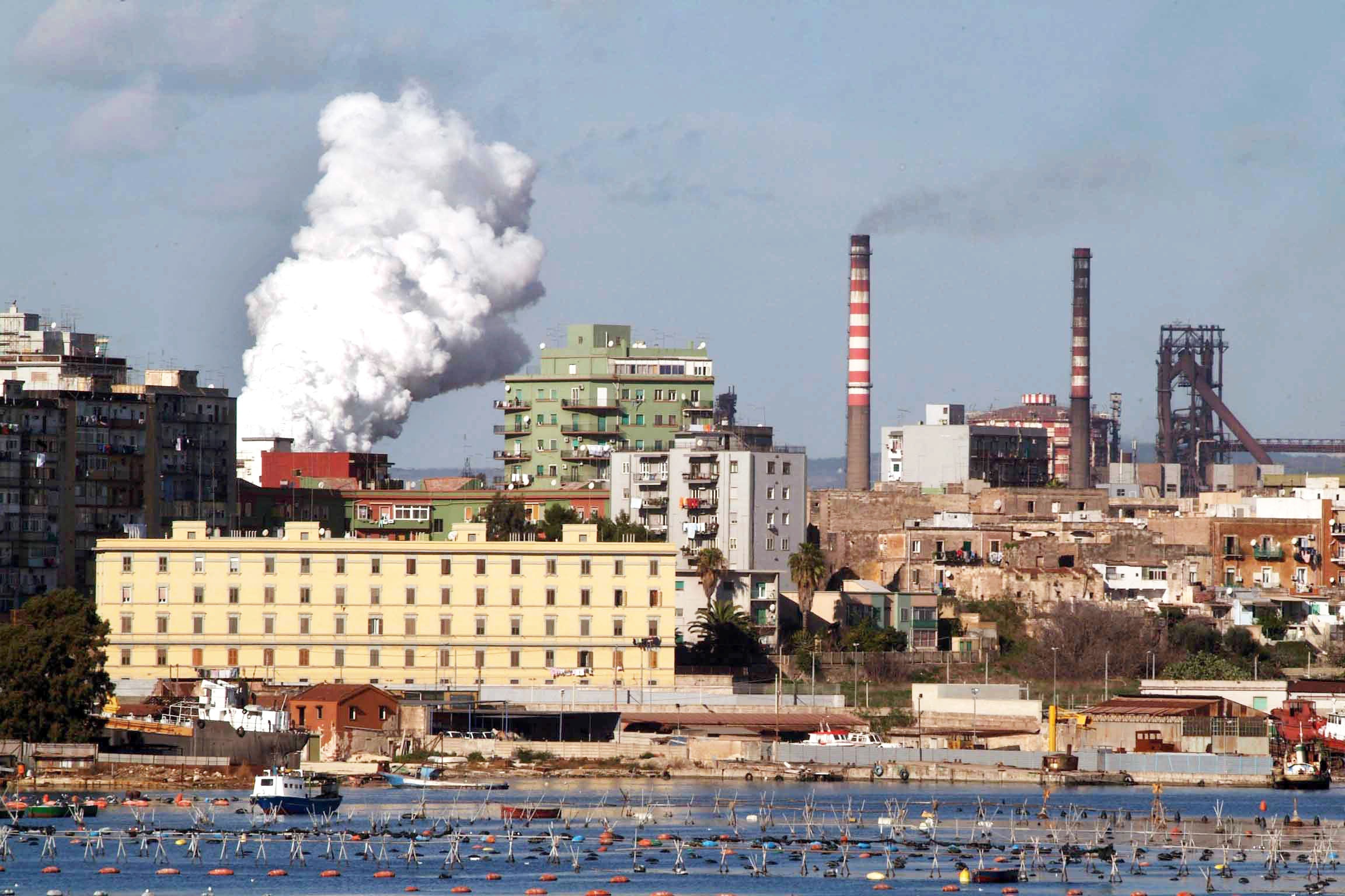 ex ilva new eu infringement procedure against italy failure to transpose emissions rules