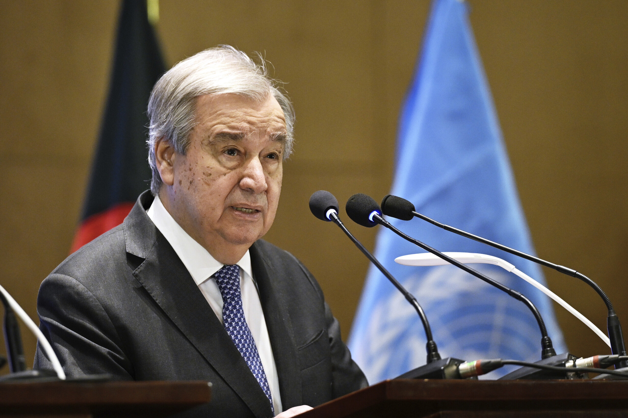 guterres calls for maximum restraint between india and pakistan scaled