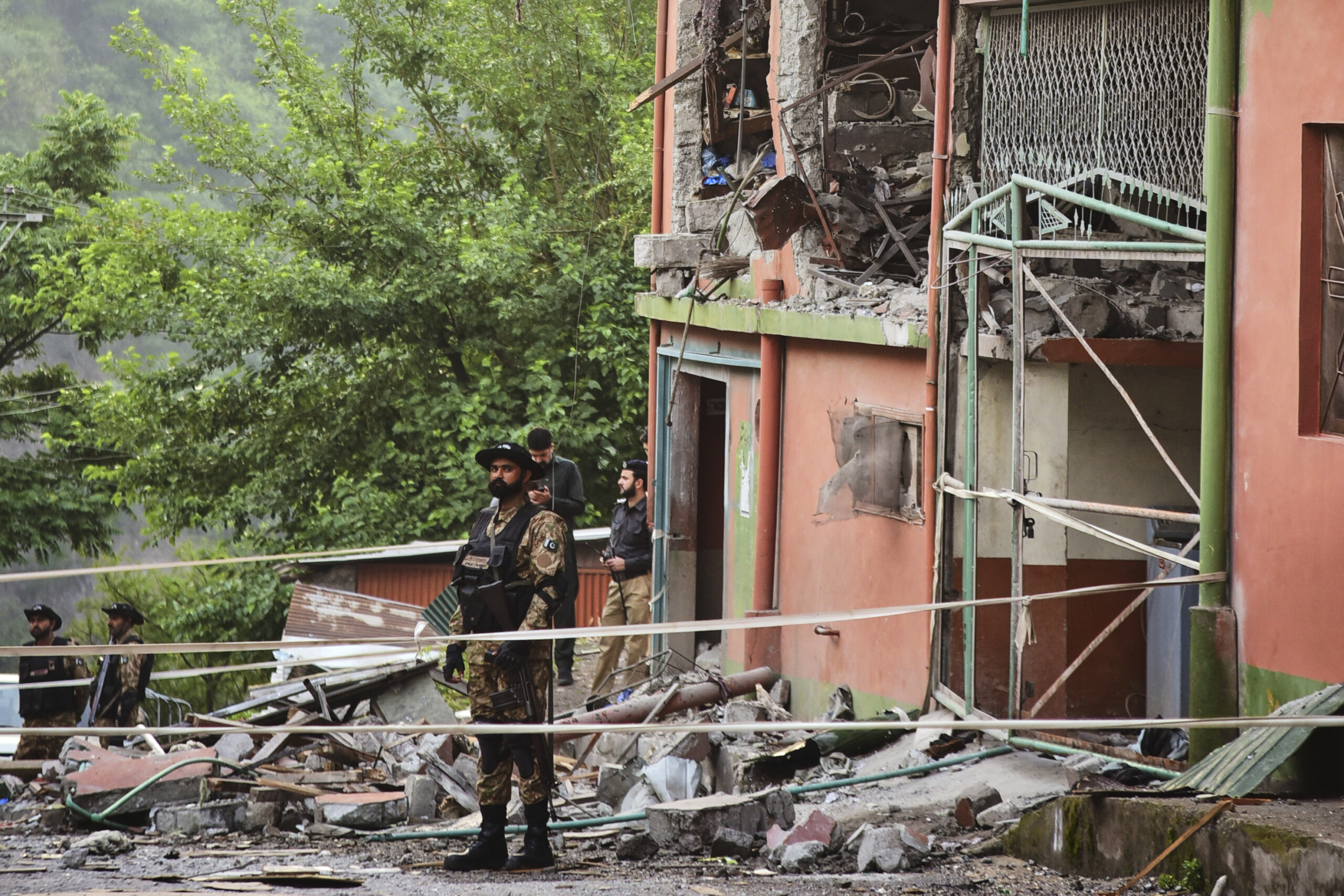 india at least 12 civilians killed by pakistani shelling in kashmir scaled