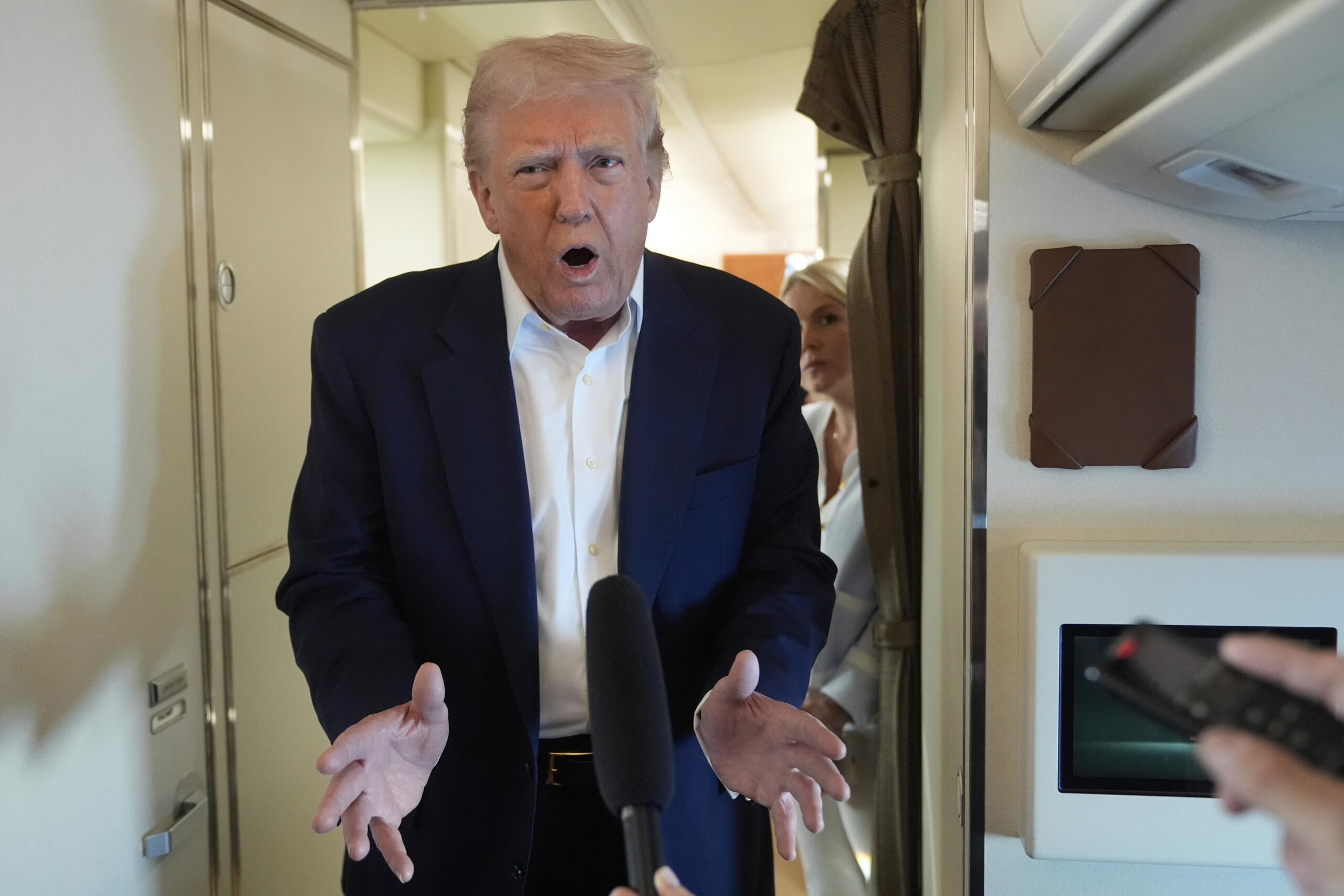 middle east trump only 21 hamas hostages still alive scaled