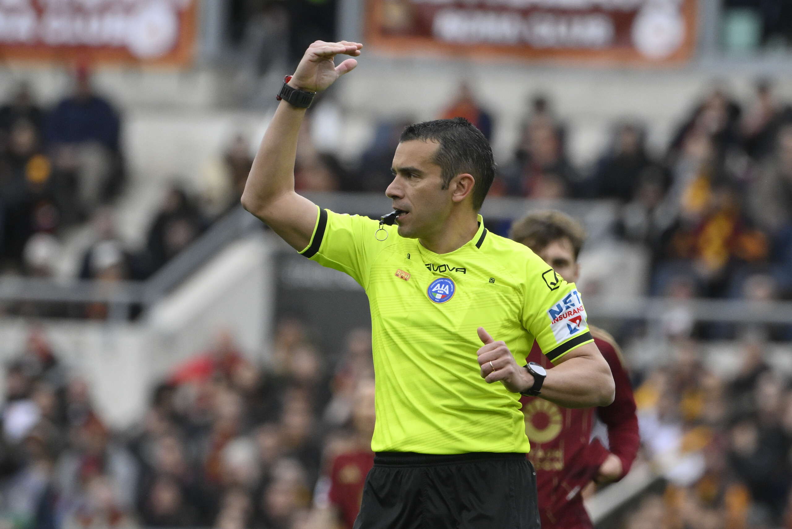 serie a referees piccinini for napoli genoa massa for lazio juve scaled