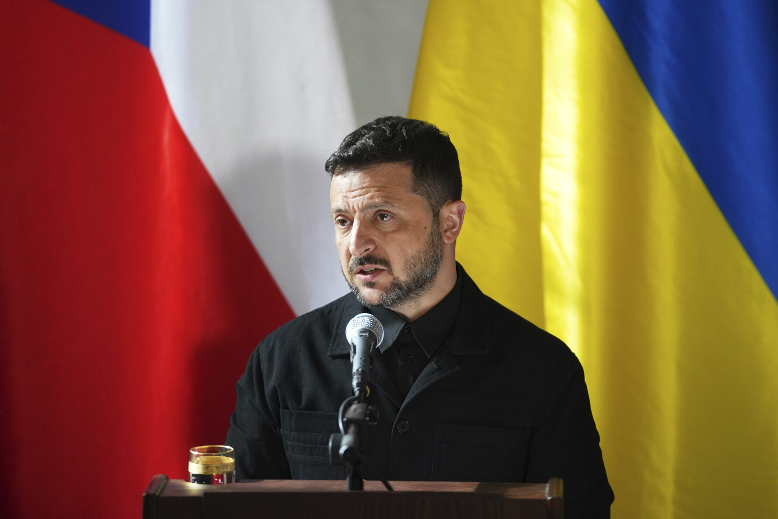 pope zelensky we hope for vatican support for justice and lasting peace scaled