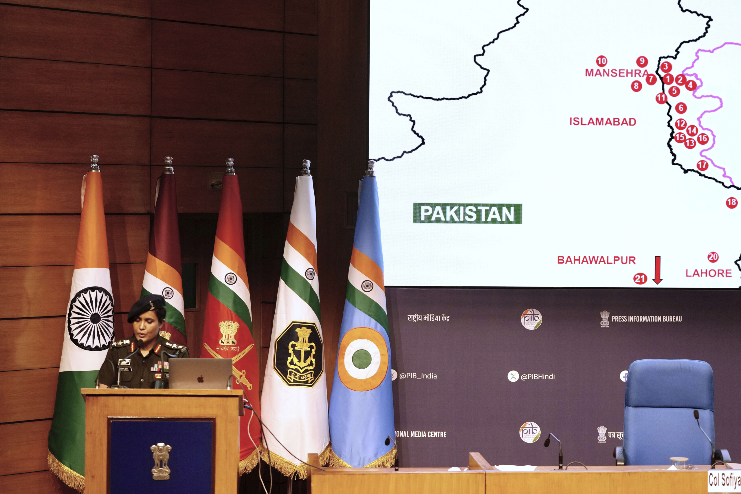 india pakistan clashes during the night at least 5 dead scaled
