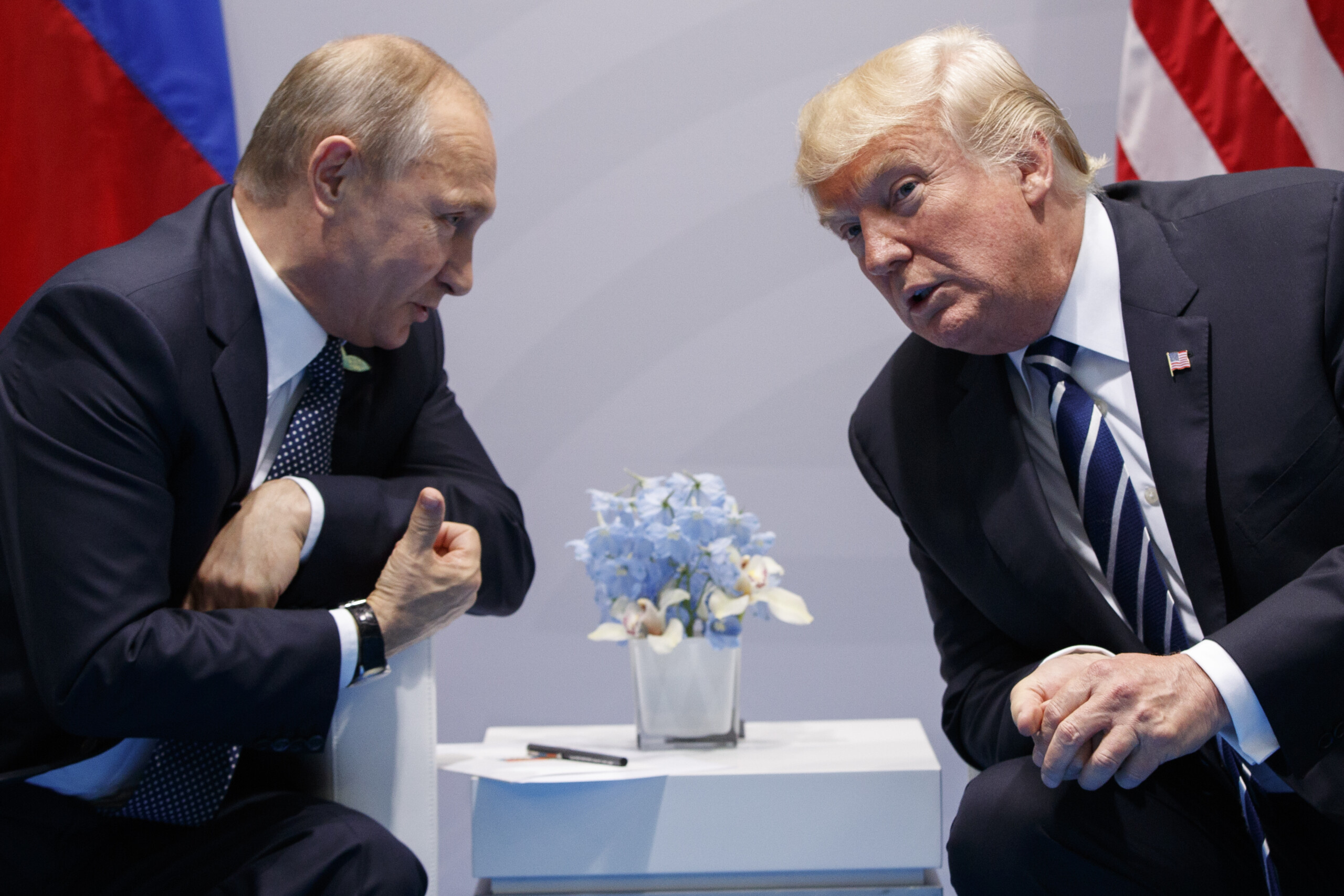 russia moscow putin and trump exchange congratulations on victory day scaled