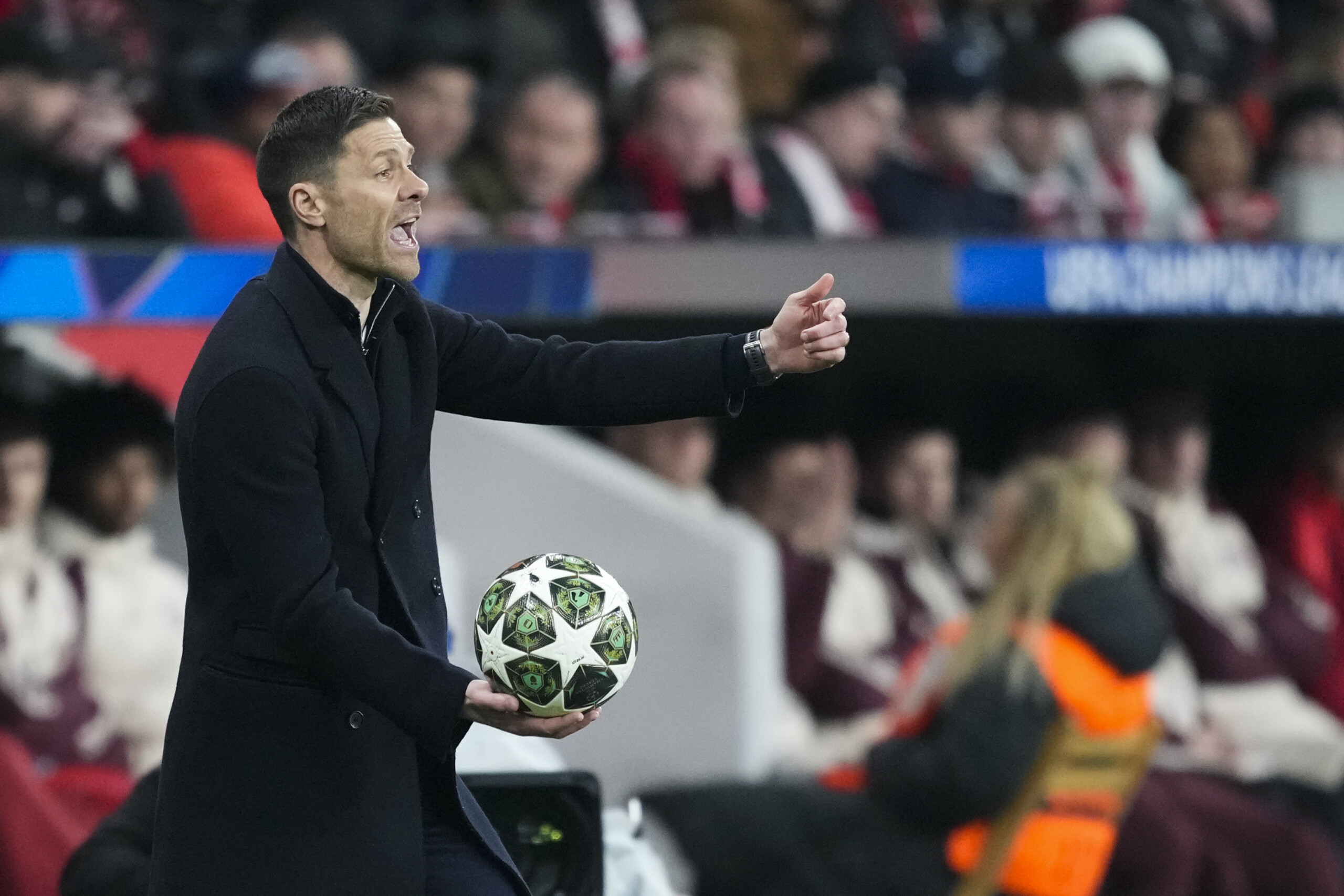 xabi alonso bids farewell to leverkusen is in pole position for the real madrid bench scaled