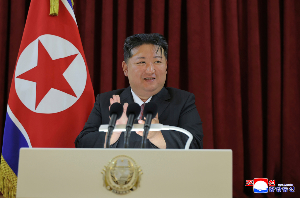 ukraine kim jong un we will not hesitate to use force if the us provokes moscow