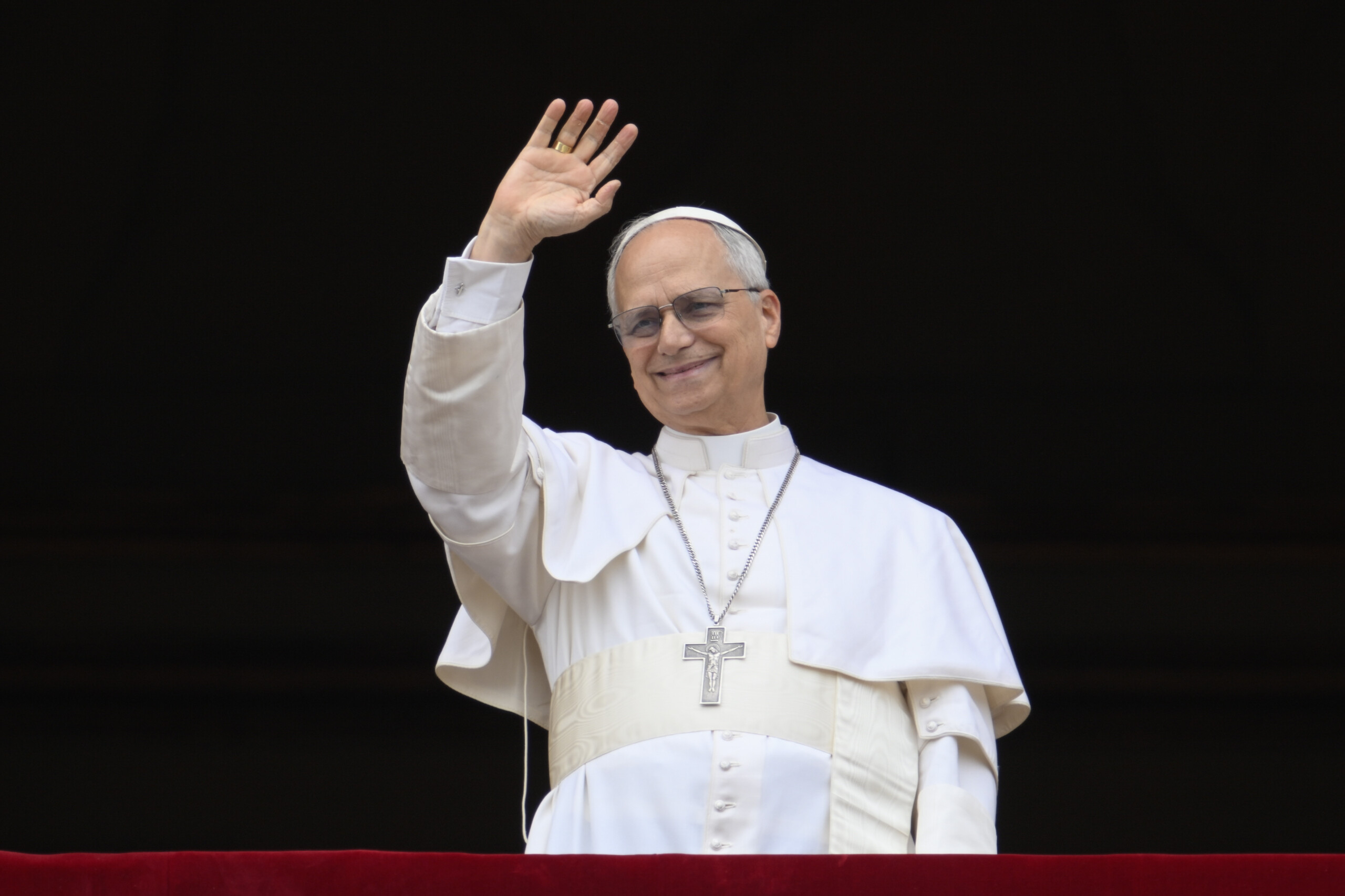 pope leo xiv reopens the apartment in the apostolic palace scaled