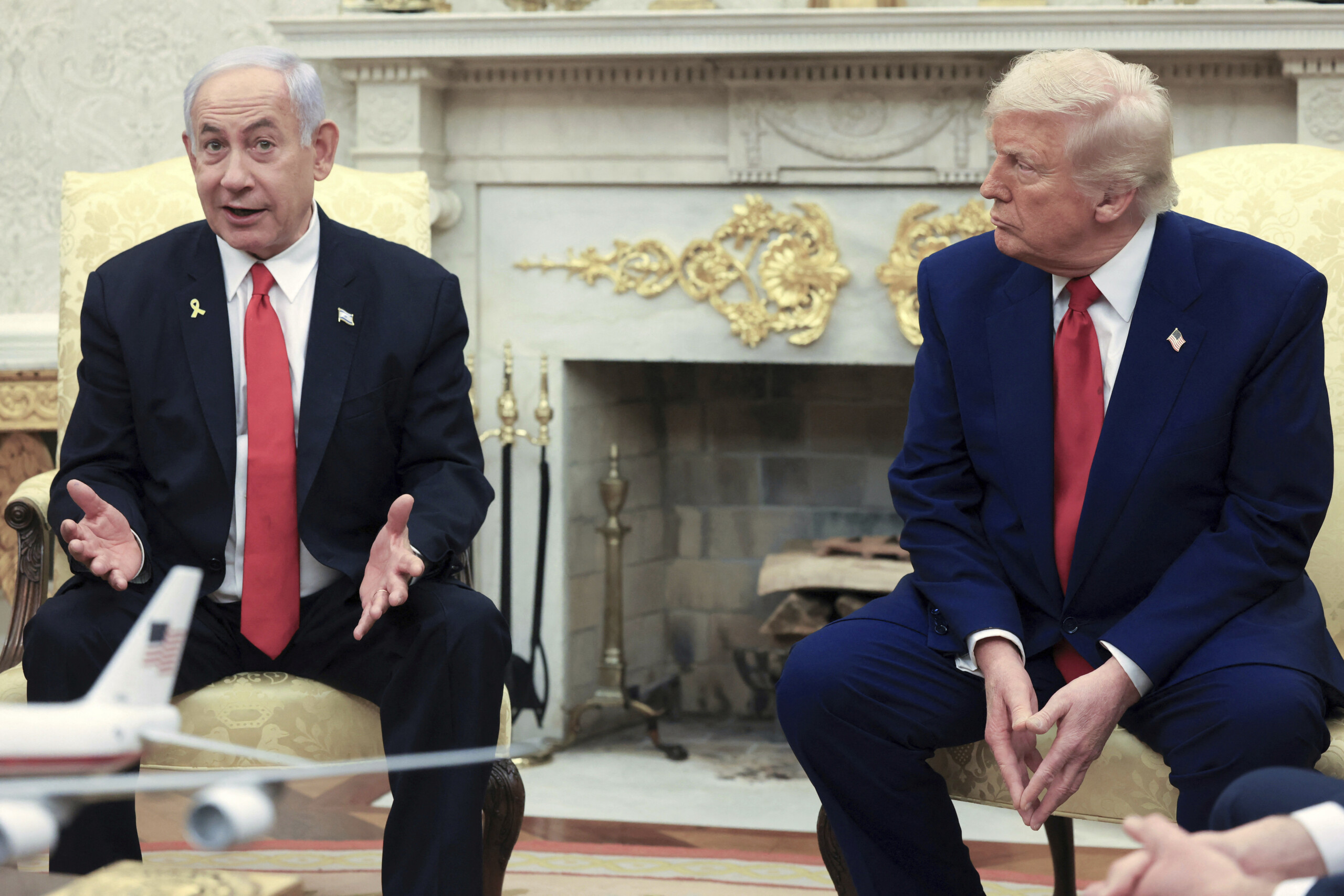 middle east netanyahu alexander free thanks to trump and military pressure scaled