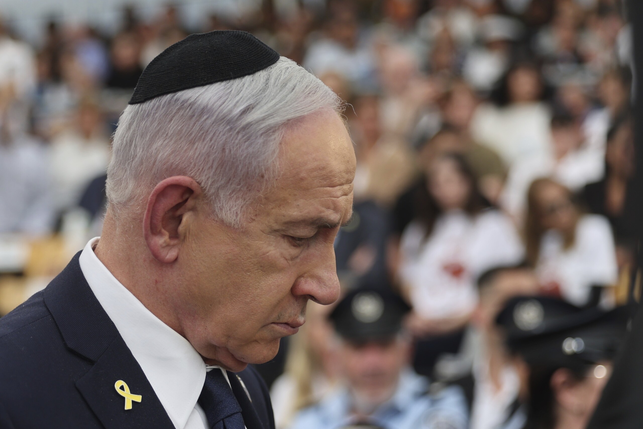 netanyahus office hostage release does not mean truce scaled