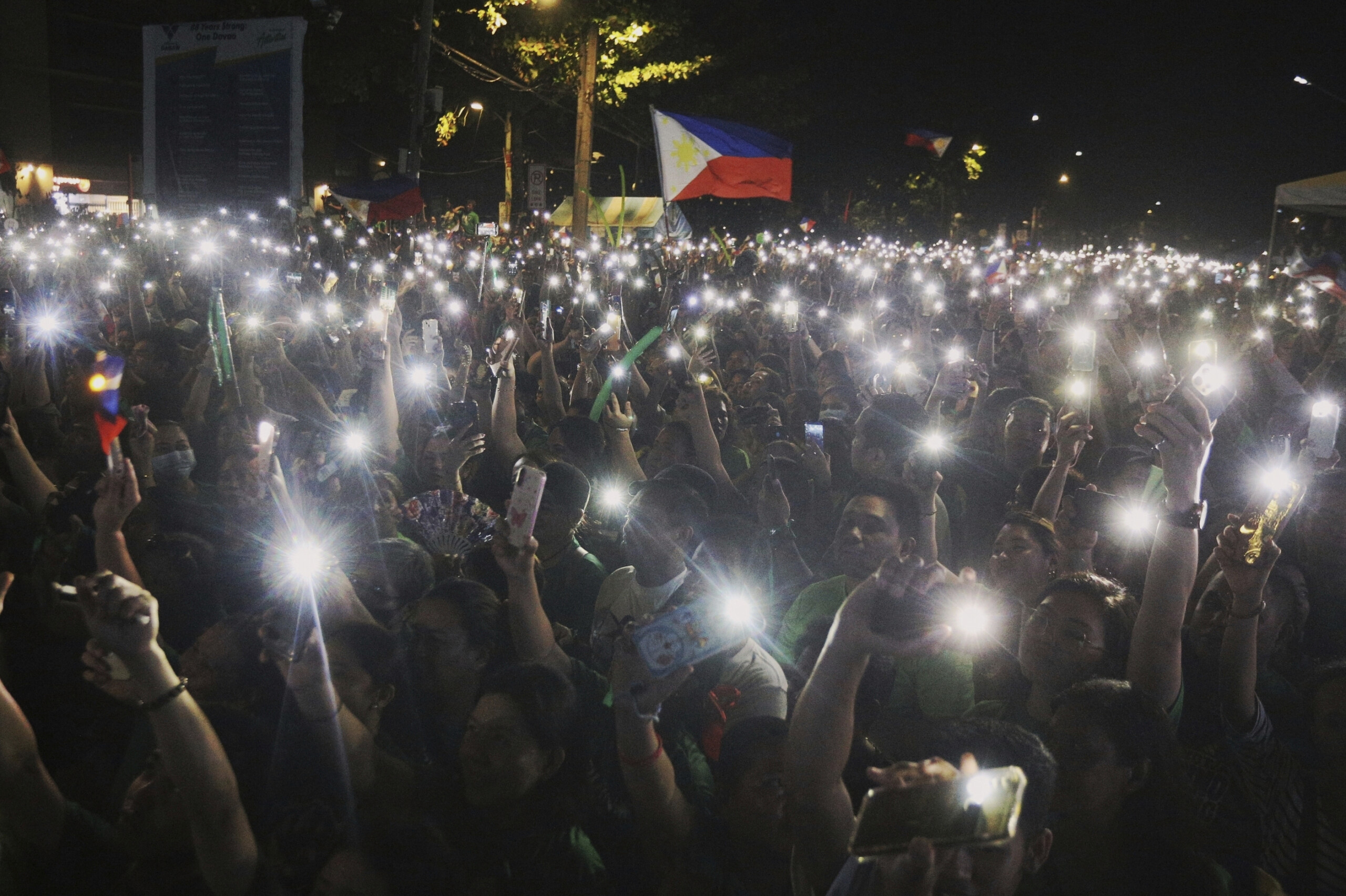 philippines mid term elections duterte among candidates scaled