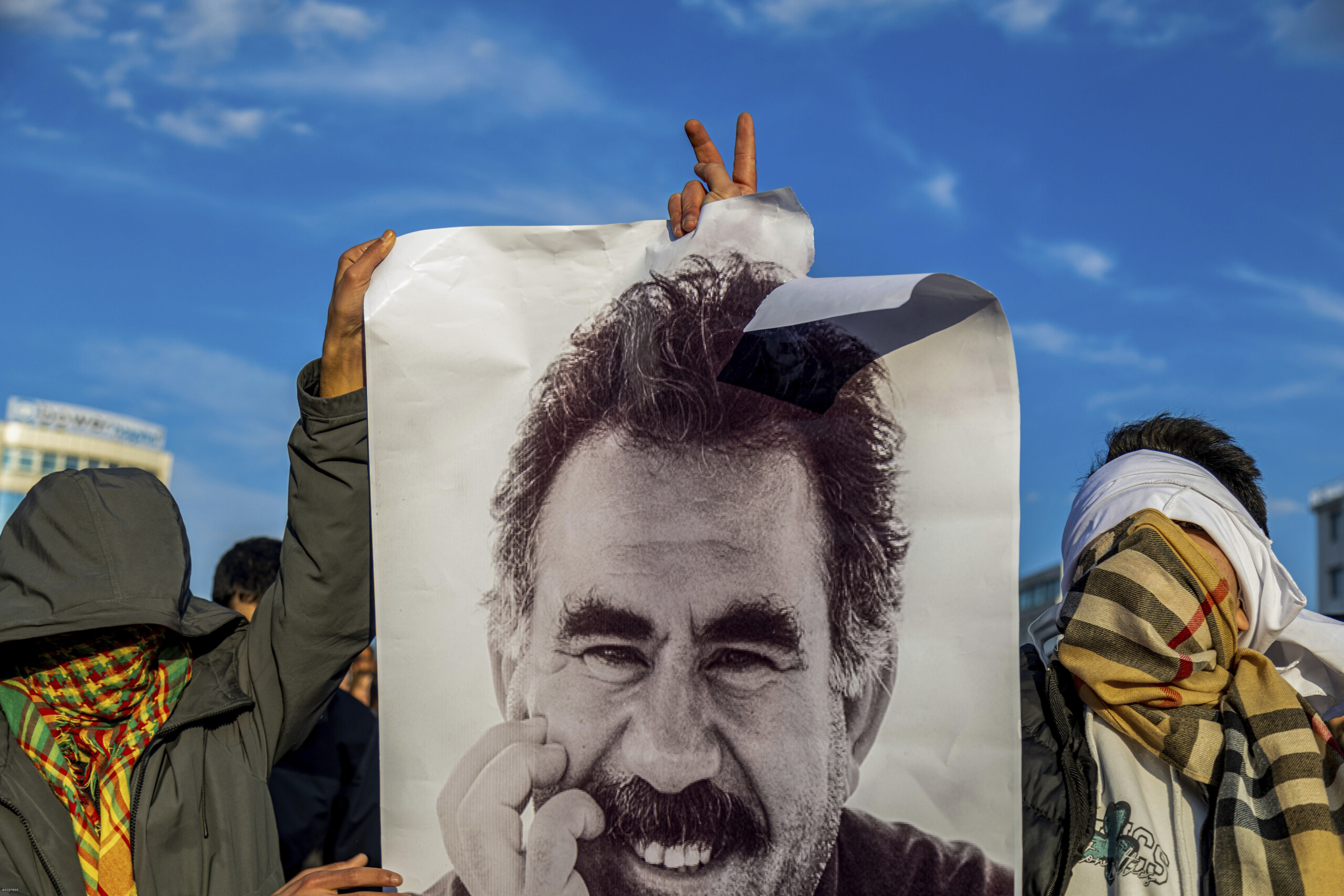 turkey pkk disbands and announces end of armed struggle scaled