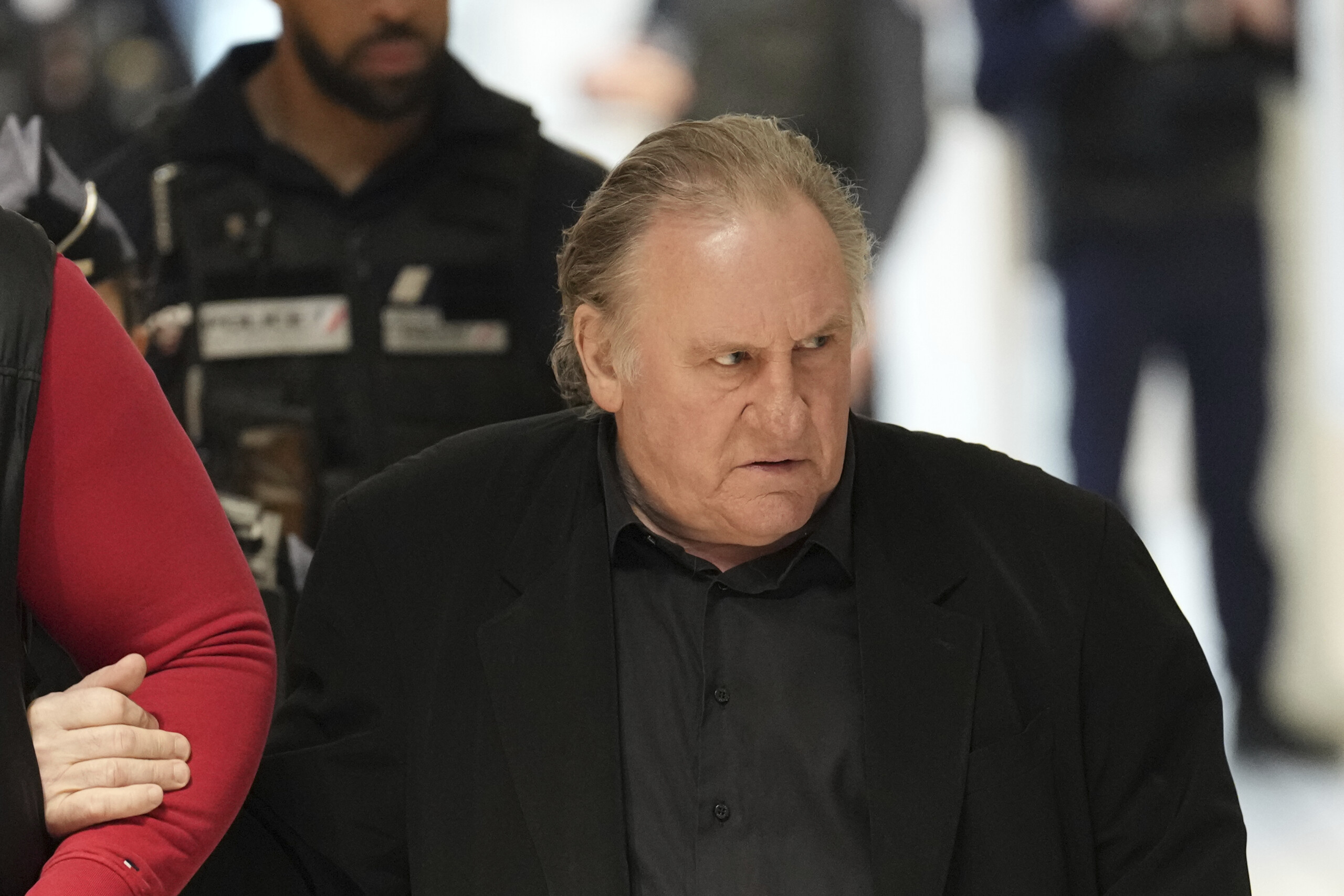 france gerard depardieu given 18 month suspended sentence for sexual assault scaled