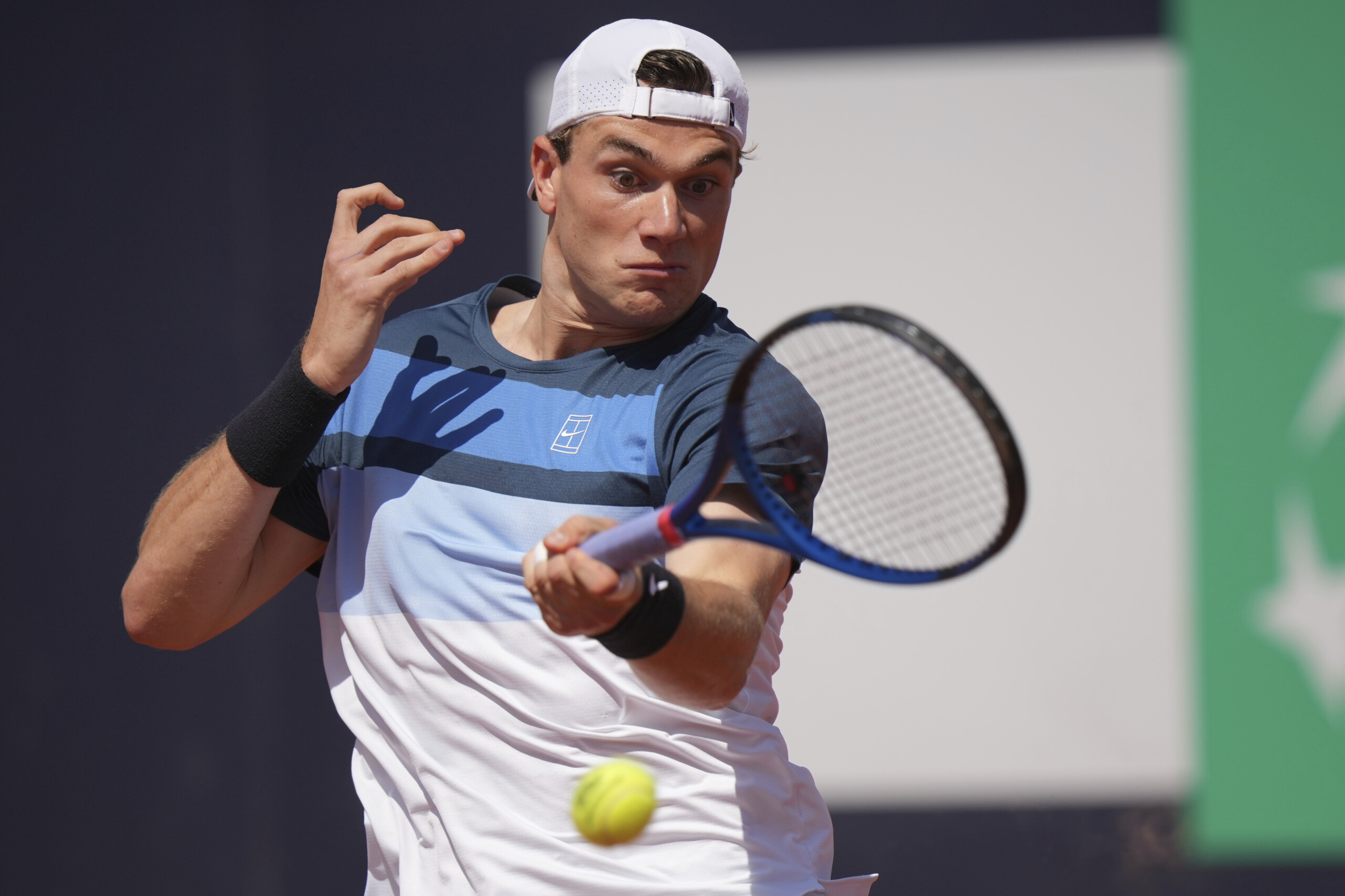rome internationals draper reaches quarterfinals after beating moutet in three sets scaled