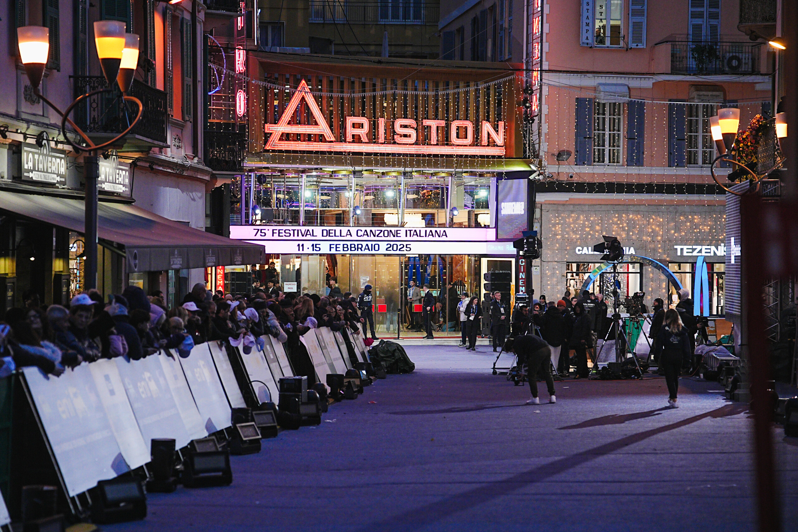 sanremo rai ready to participate in the bid for festival assignment scaled