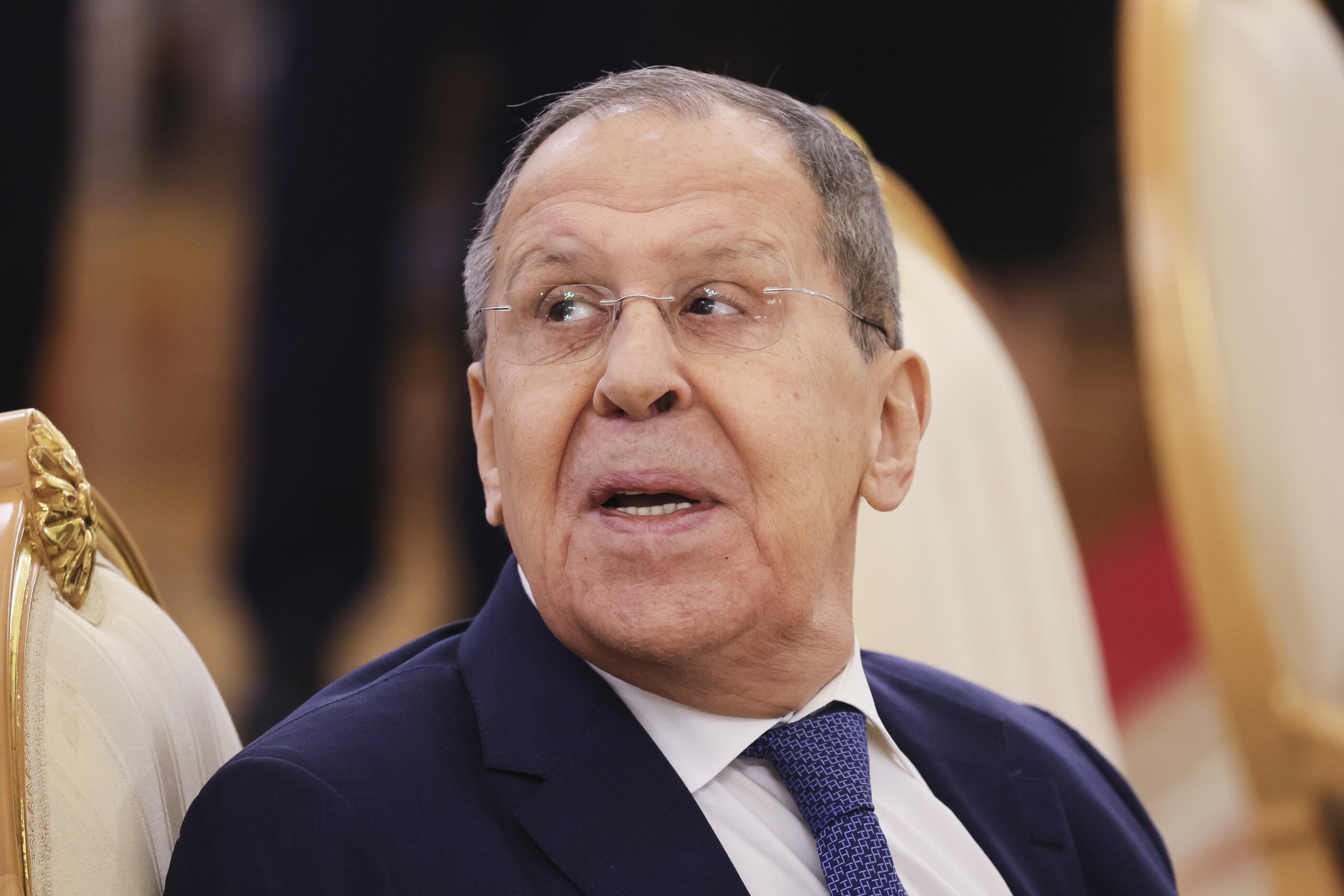 ukraine media report russian delegation in istanbul to be led by lavrov scaled