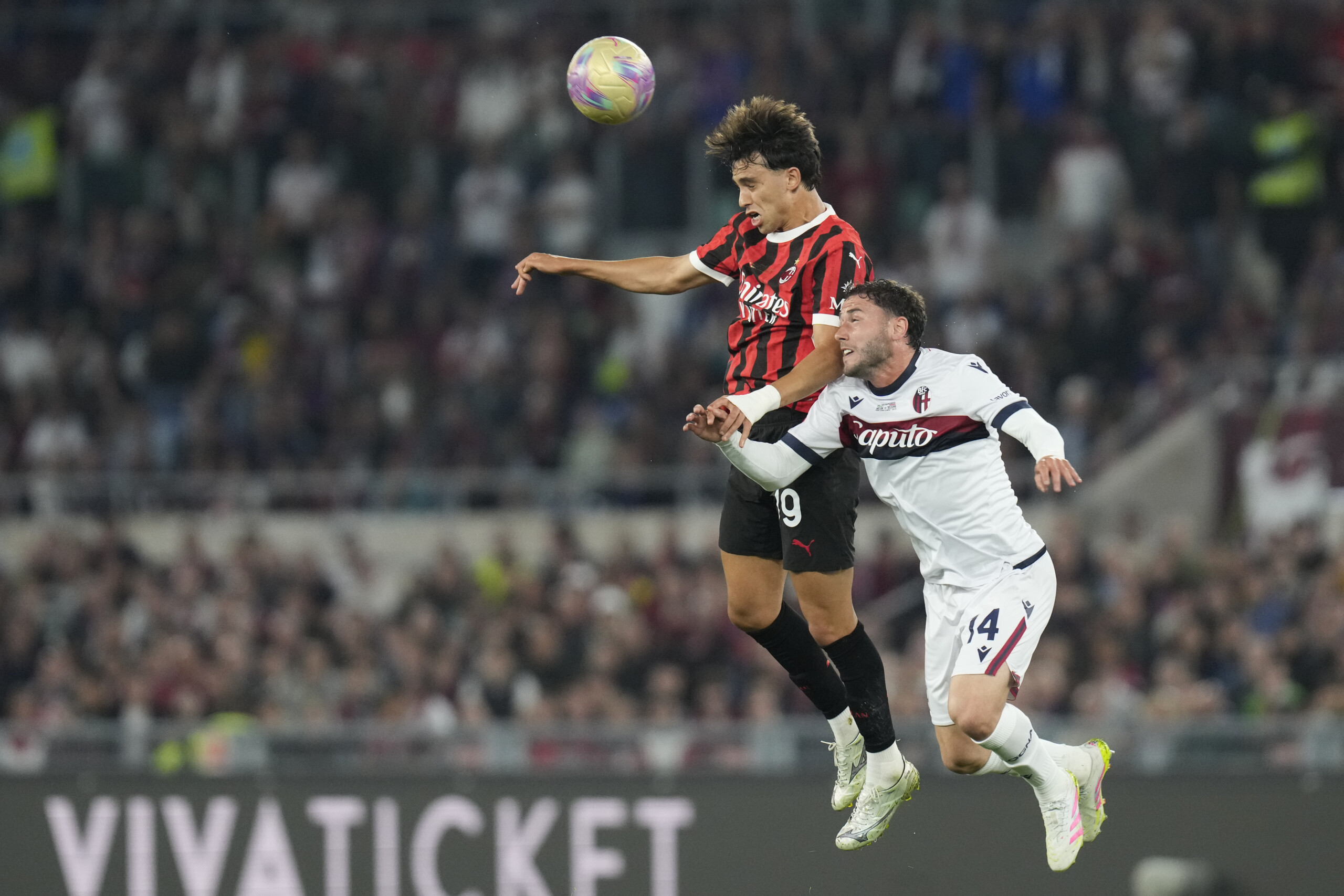 coppa italia milan bologna 0 1 trophy goes to the rossoblu after 51 years scaled
