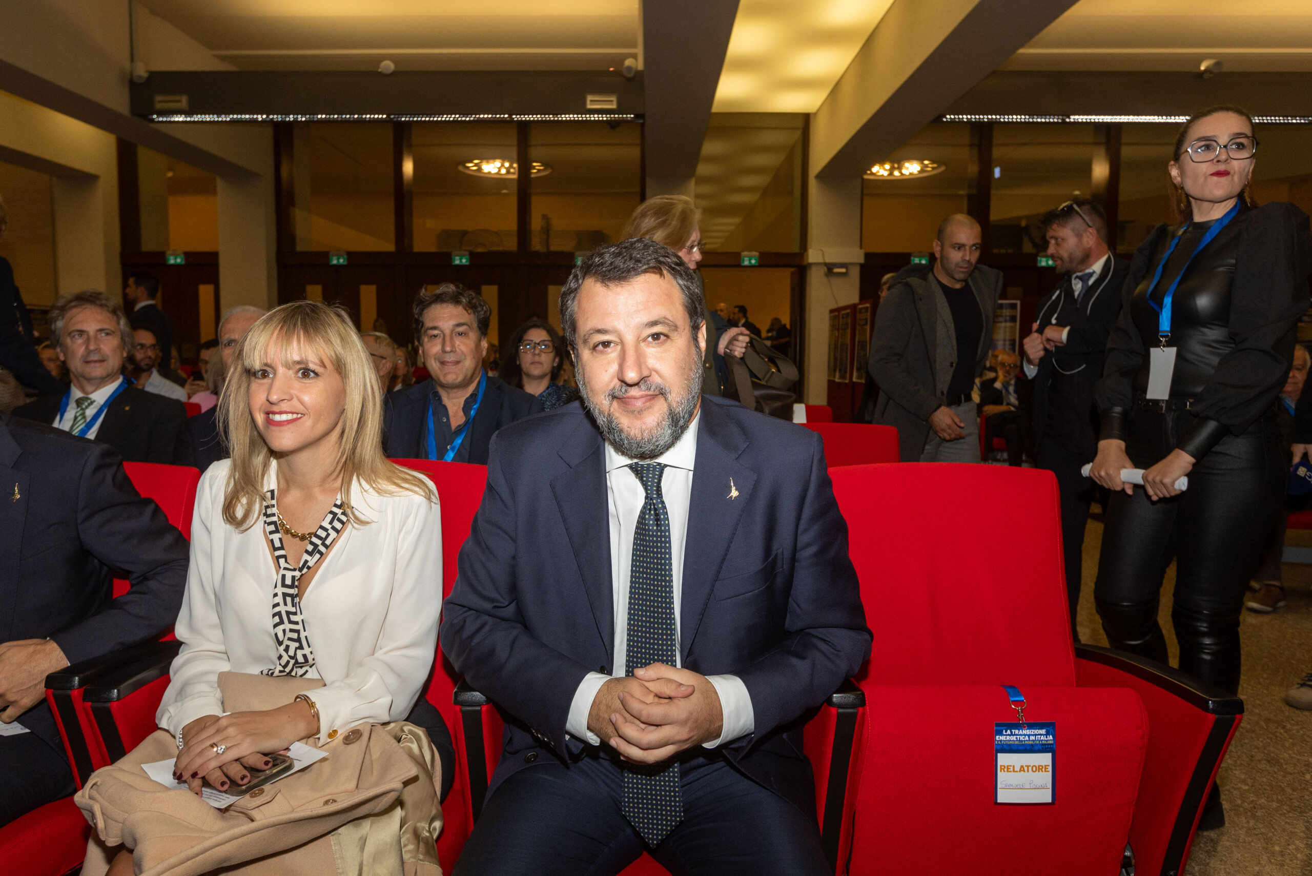 Lega, Vannacci and Sardone Appointed New Deputies of Salvini at the Federal Council 1 lega vannacci and sardone appointed new deputies of salvini at the federal council scaled