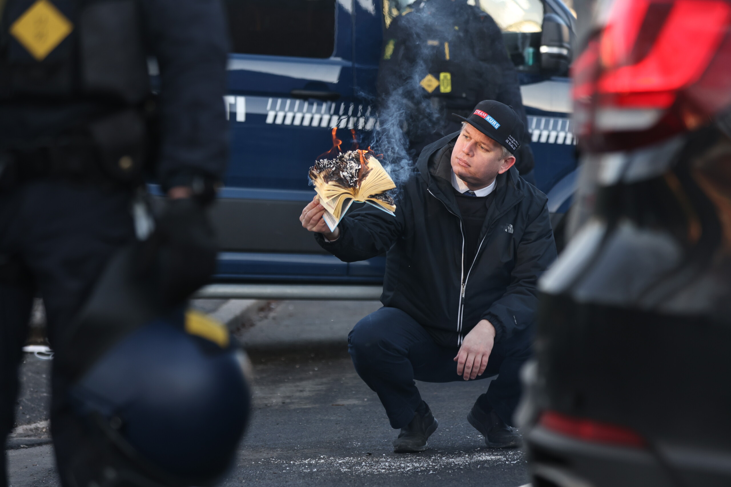 rasmus paludan stopped at malpensa for public order reasons set to be expelled scaled