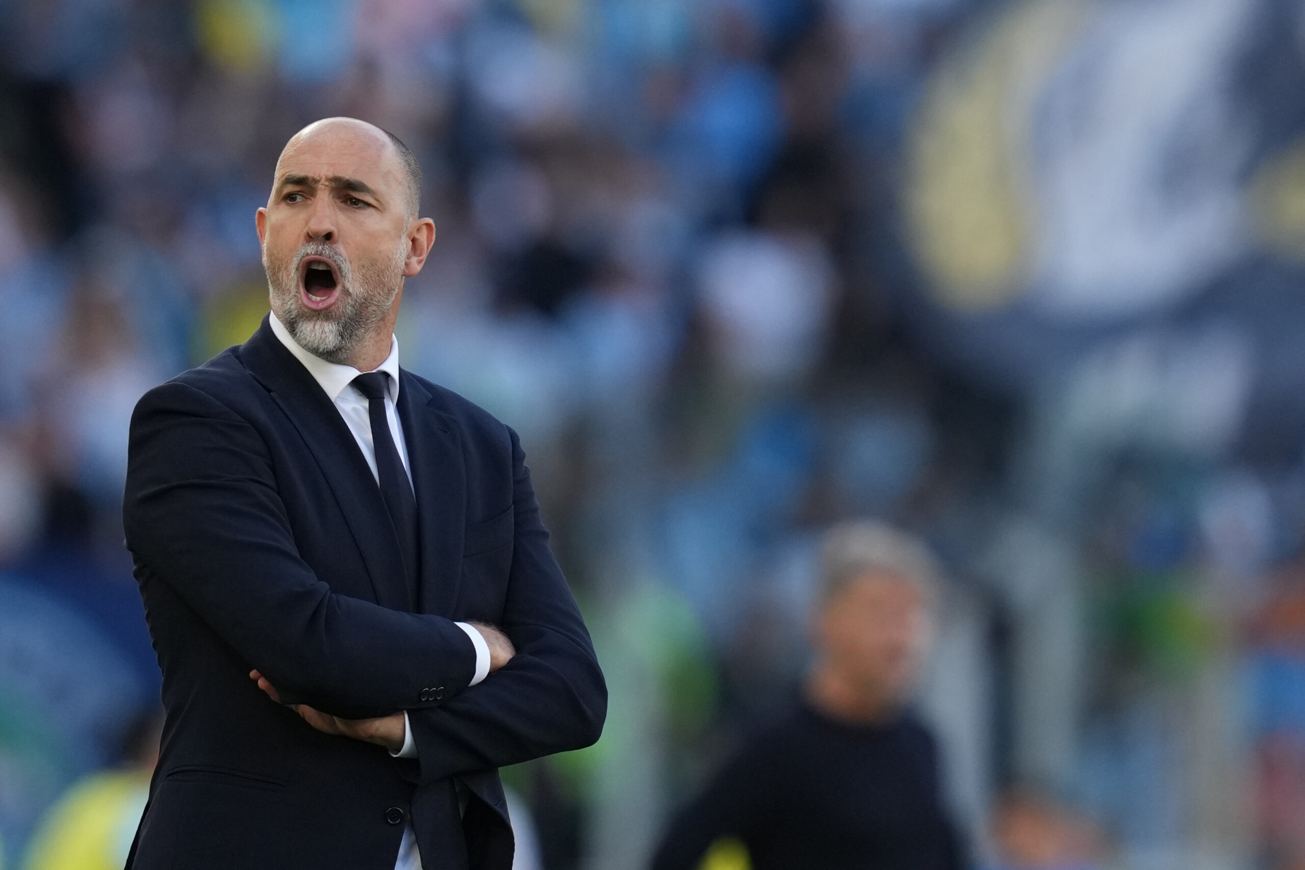 football tudor a full juventus squad can compete with anyone scaled