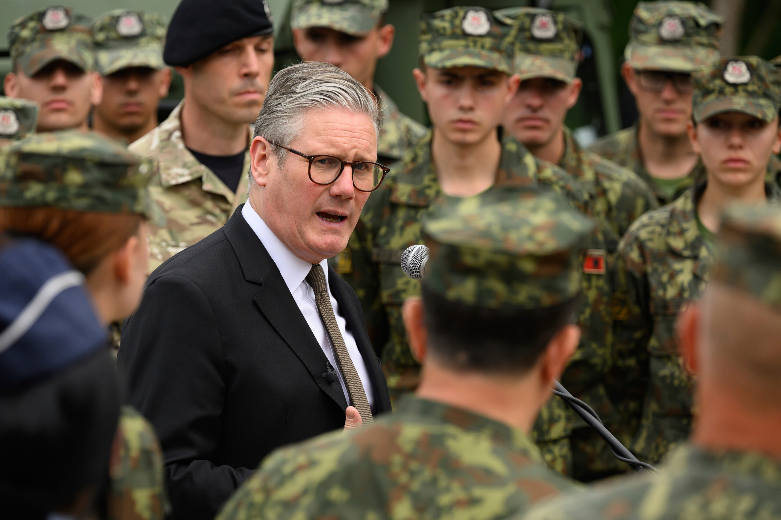 starmer putin must pay the price for rejecting peace scaled