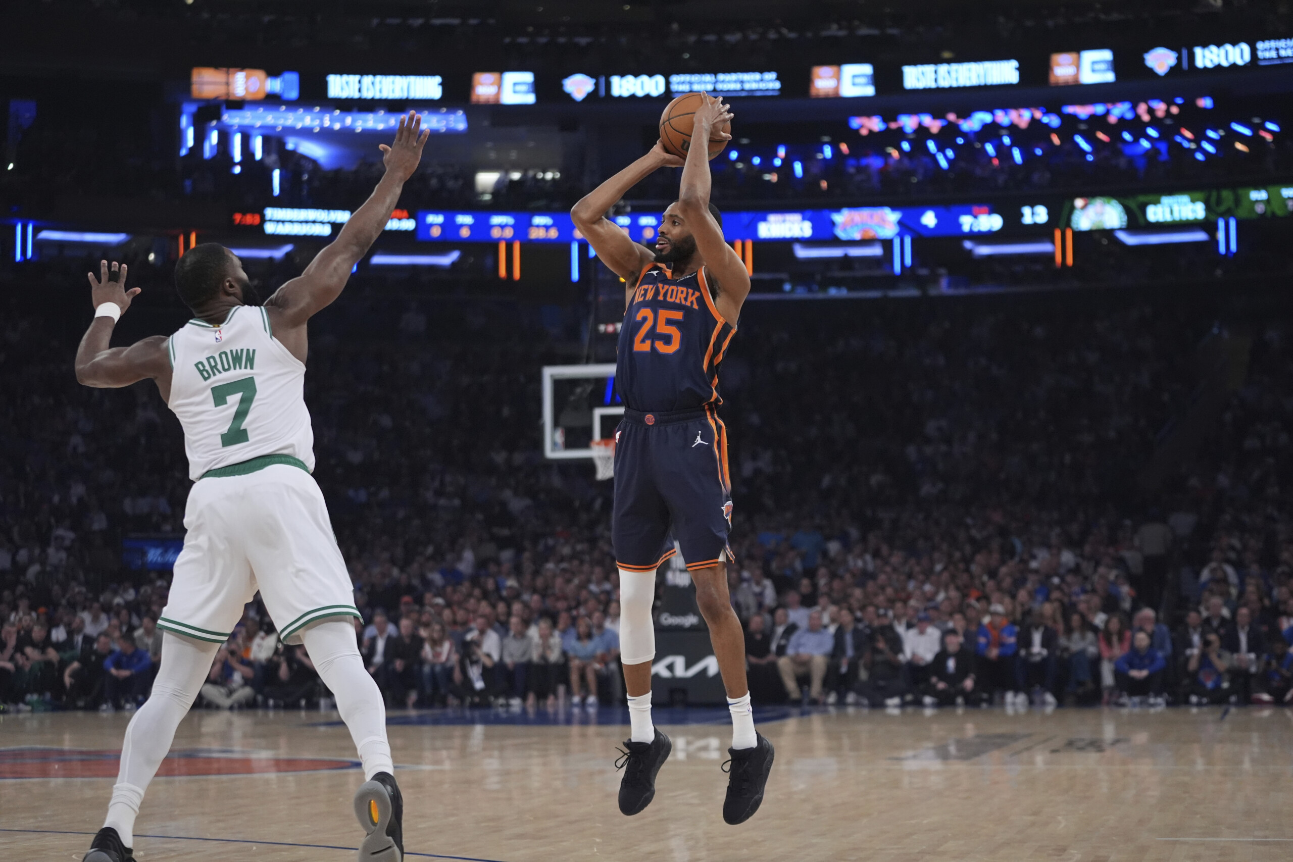 basketball celtics lose game 6 knicks advance to nba playoffs scaled