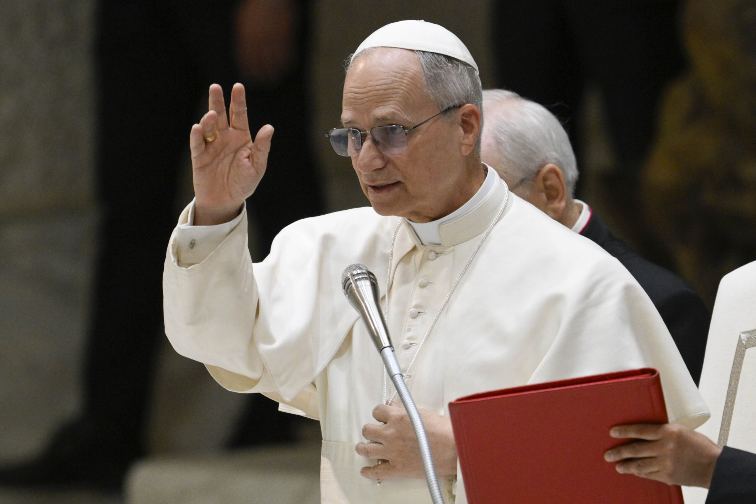 pope nyt leo xivs grandparents were arrested for an illicit affair scaled