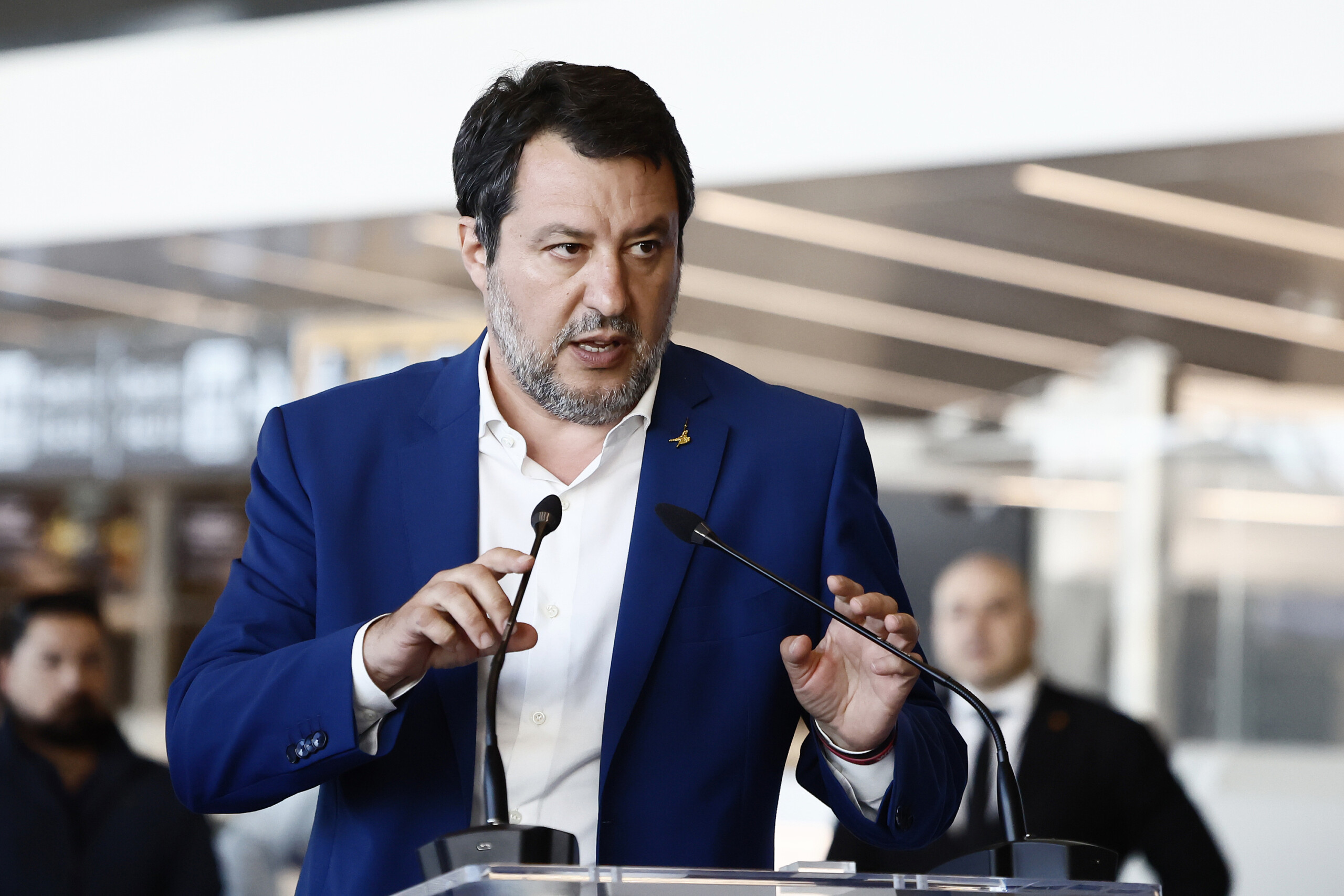 road safety salvini with the new highway code fewer accidents injuries and victims scaled