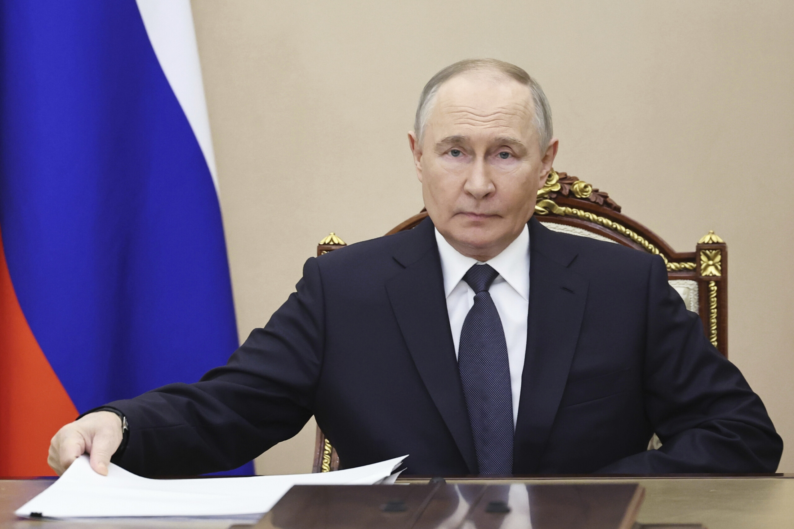 russia putin the first russian arab summit will be held on 15 october scaled