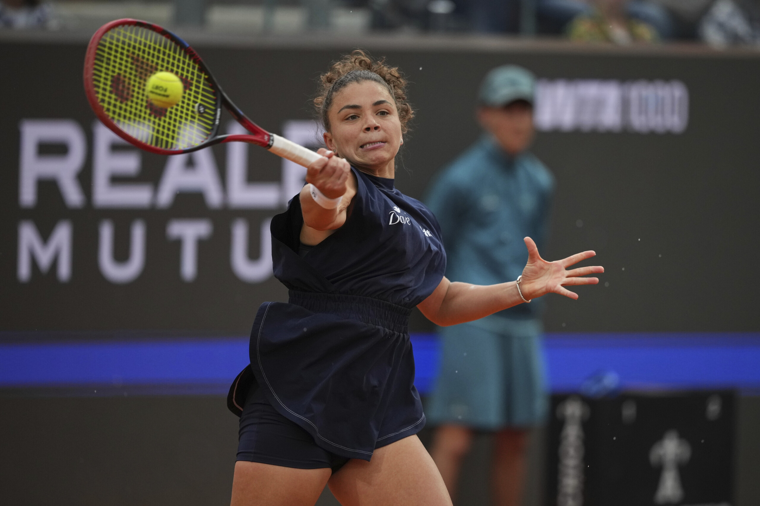 internazionali rome errani and paolini win womens doubles title scaled