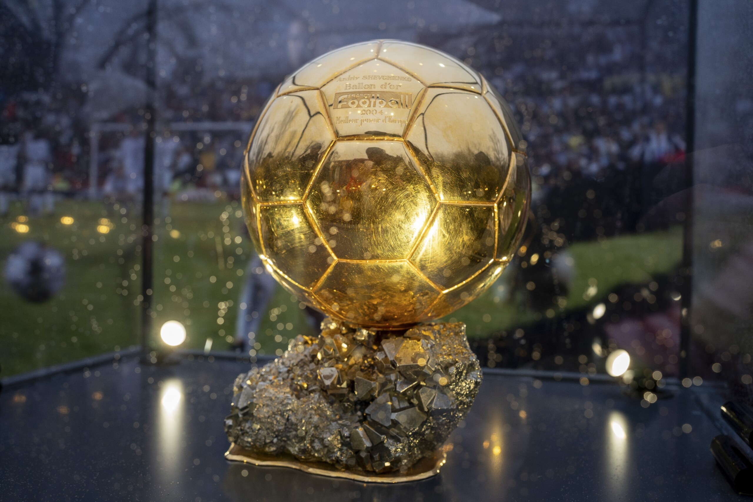 football the 2025 ballon dor will be awarded on 22 september in paris scaled