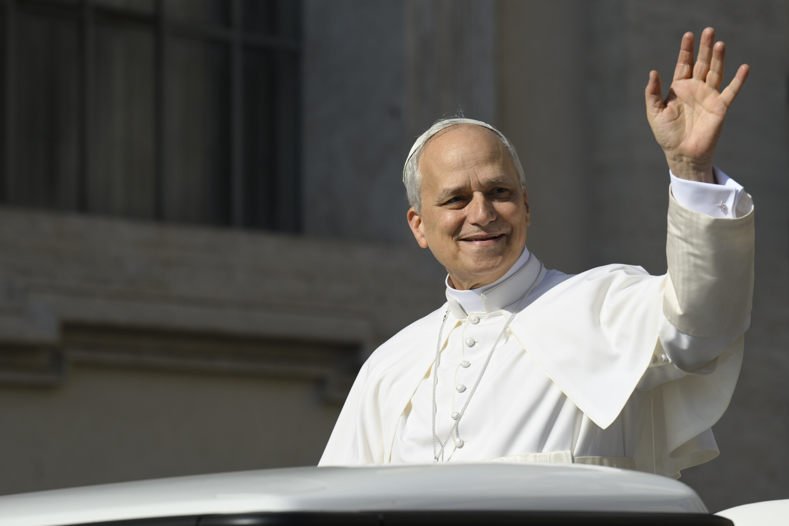pope no to war and the arms race yes to peace and disarmament scaled