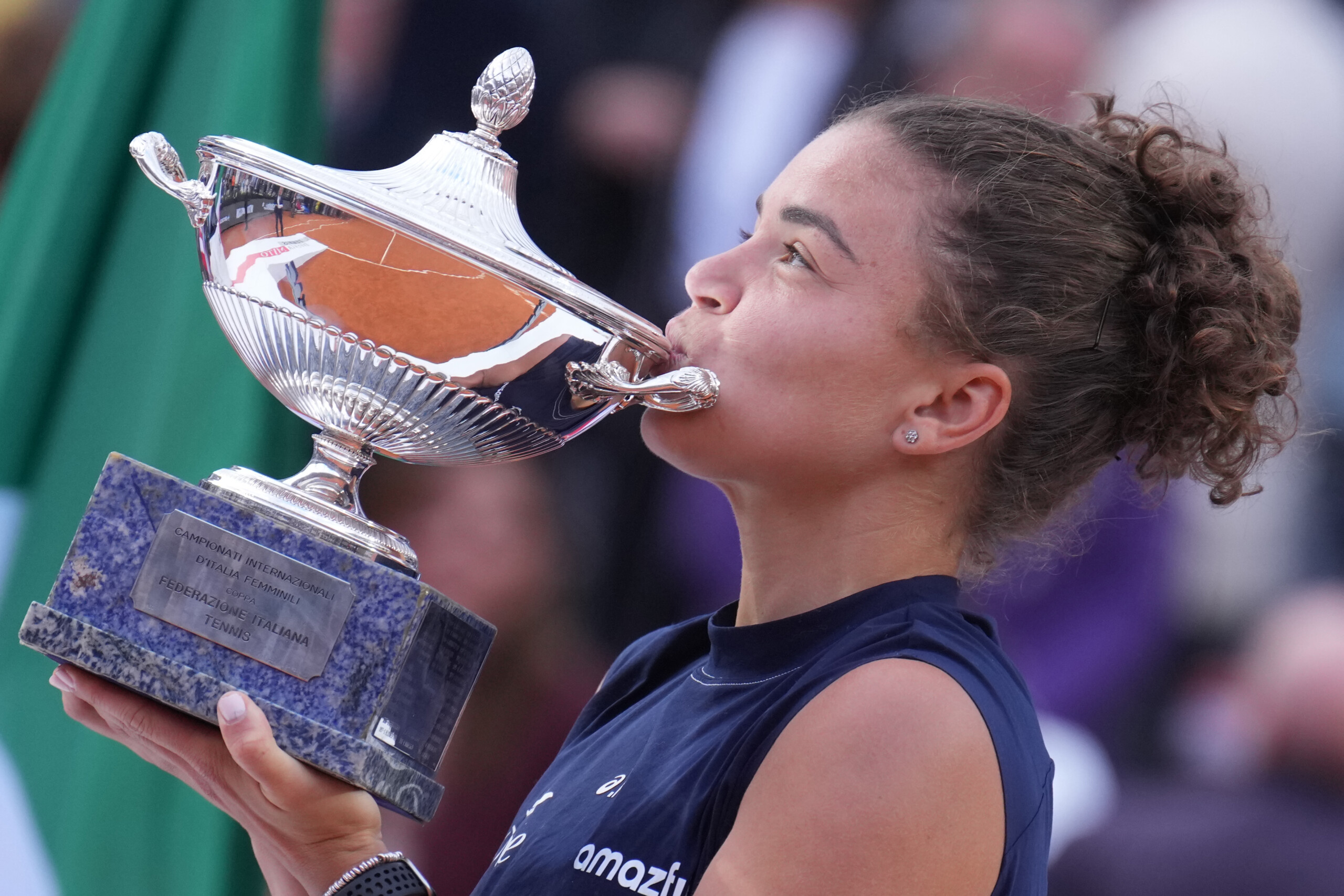 tennis wta rankings paolini climbs to no 4 sabalenka still leads scaled