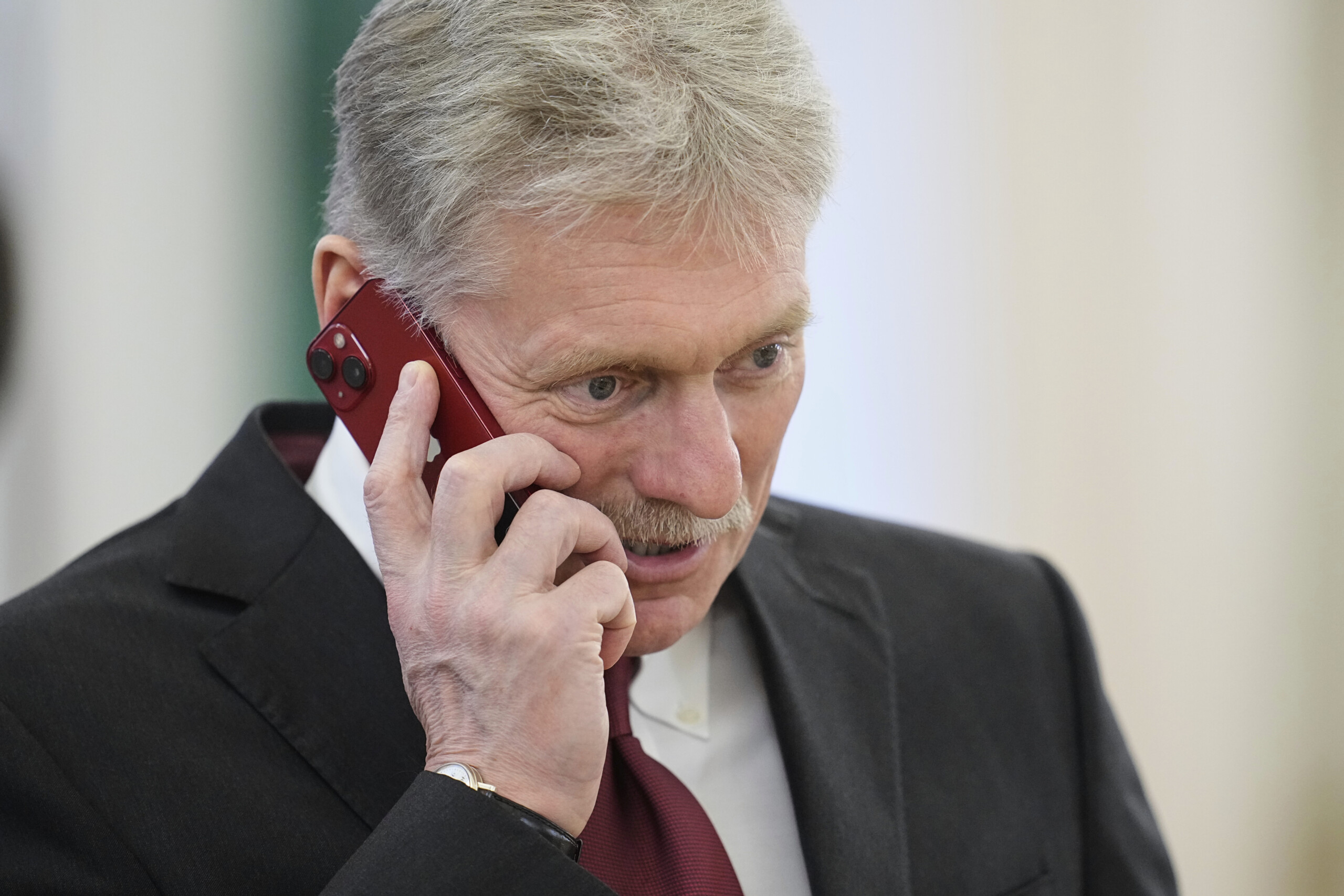 ukraine kremlin conflict resolution long and meticulous work will be needed scaled