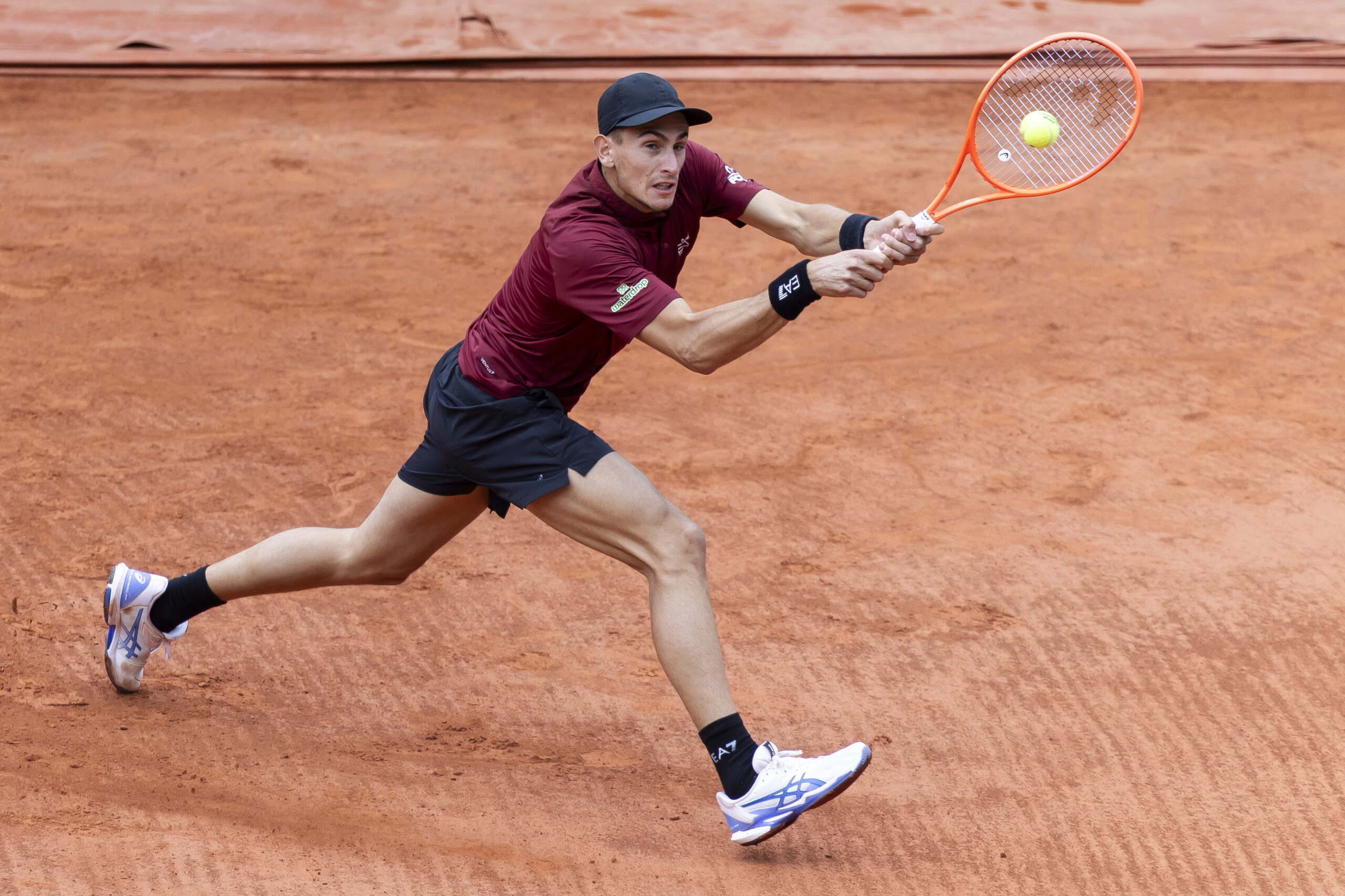 atp geneva arnaldi beats marozsan and advances to the quarter finals scaled