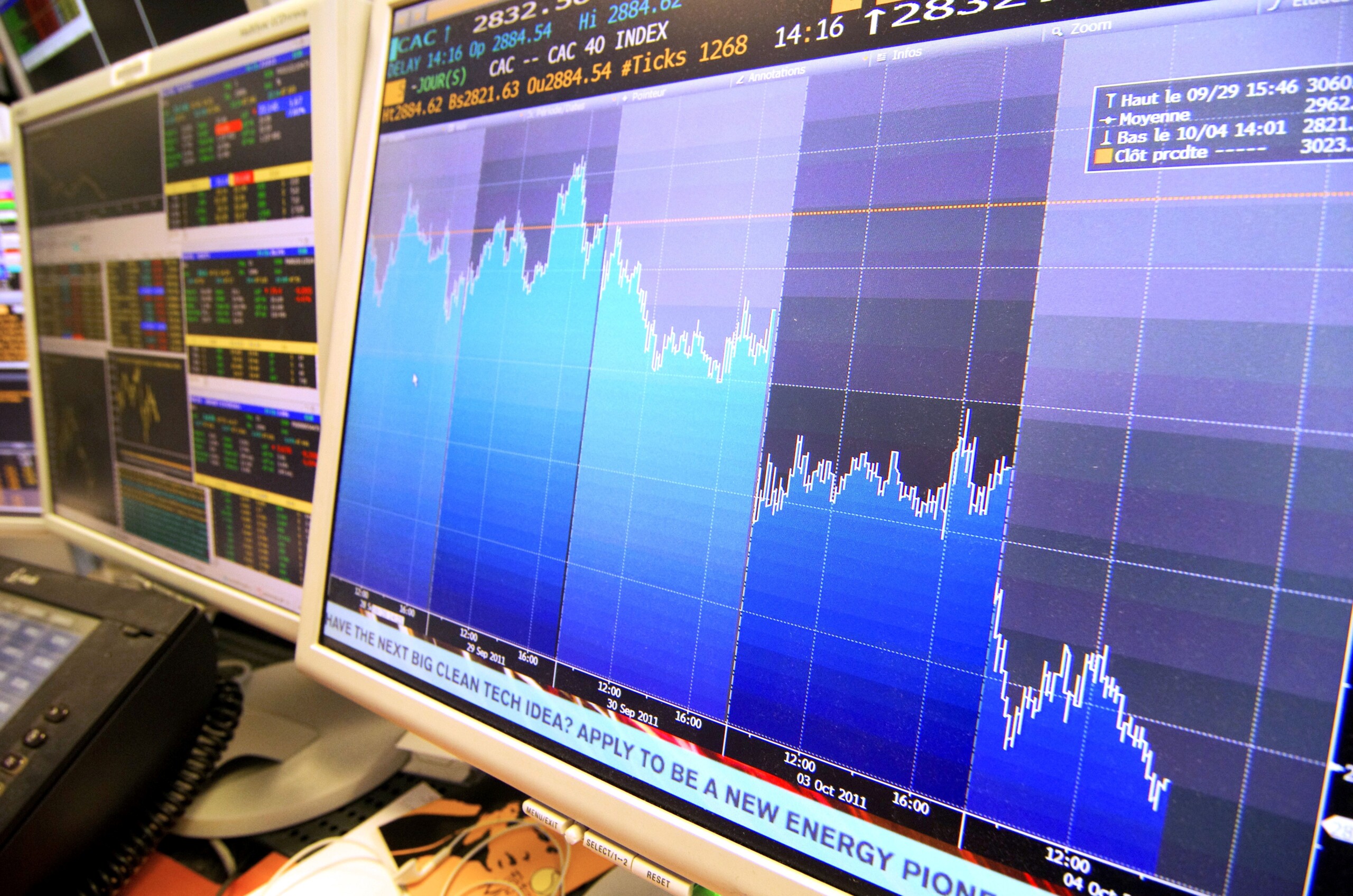 btp bund spread closes lower at 99 basis points scaled
