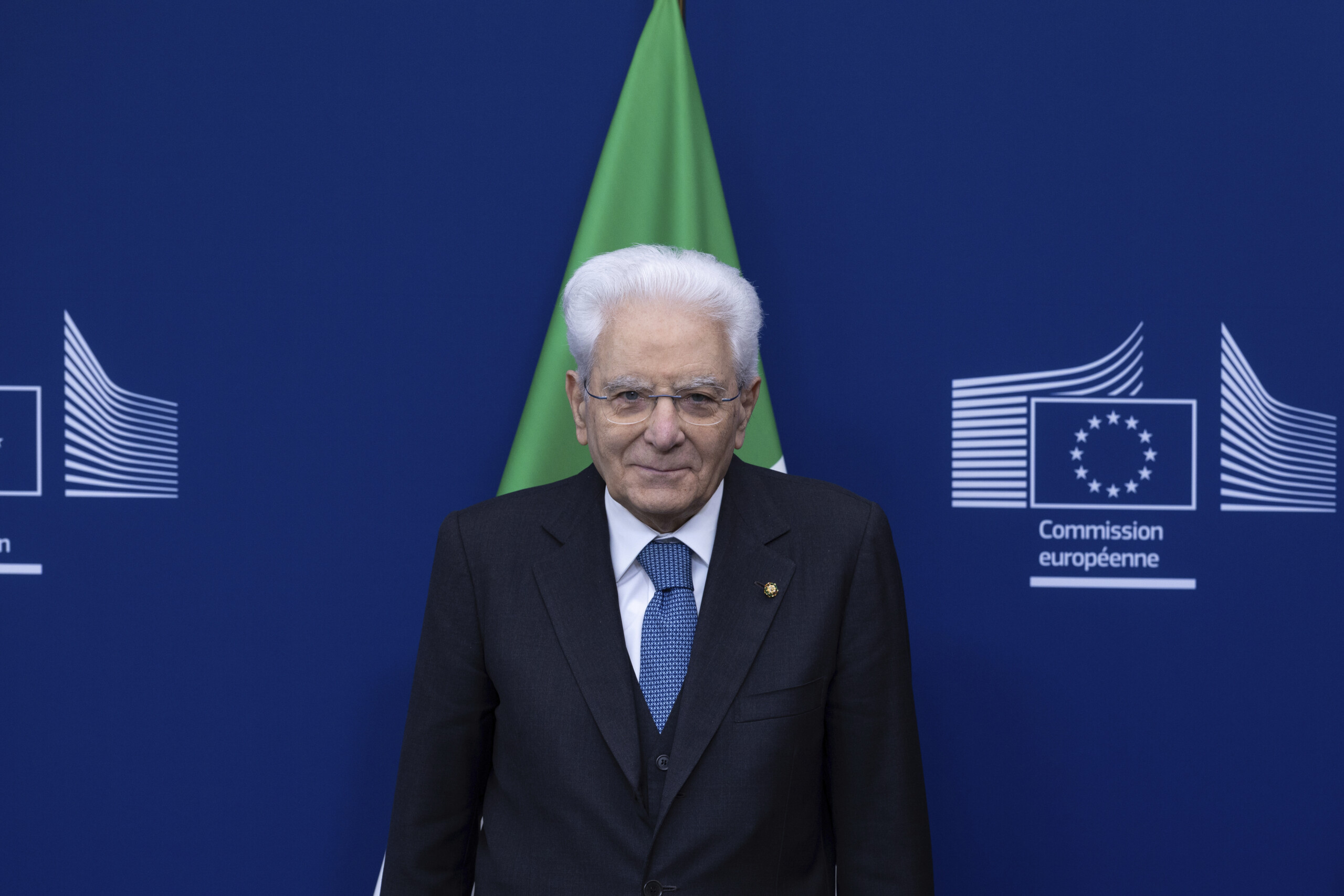 mattarella to the european commission eu a project exposed to disruptions in international order scaled