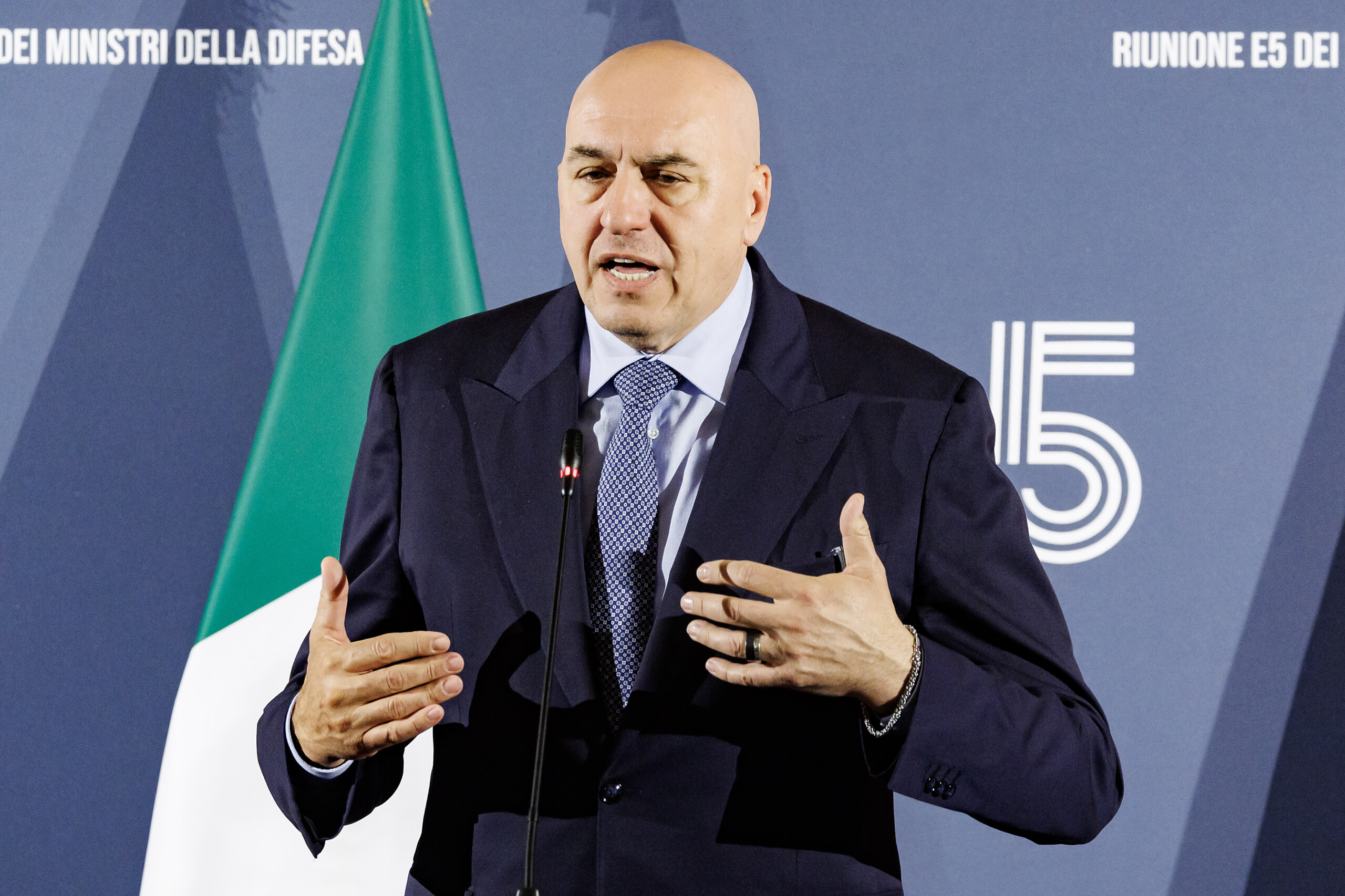 middle east crosetto we are friends of israel but netanyahu must stop in gaza scaled