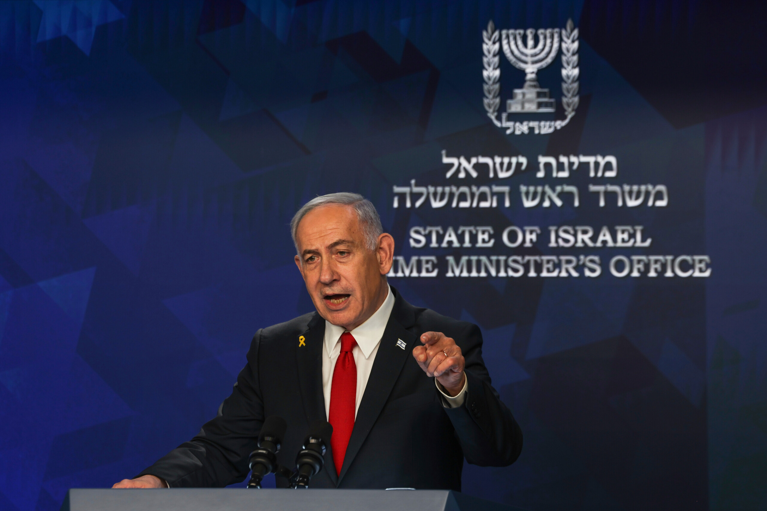 netanyahu we hope for an agreement that will prevent iran from obtaining nuclear weapons scaled
