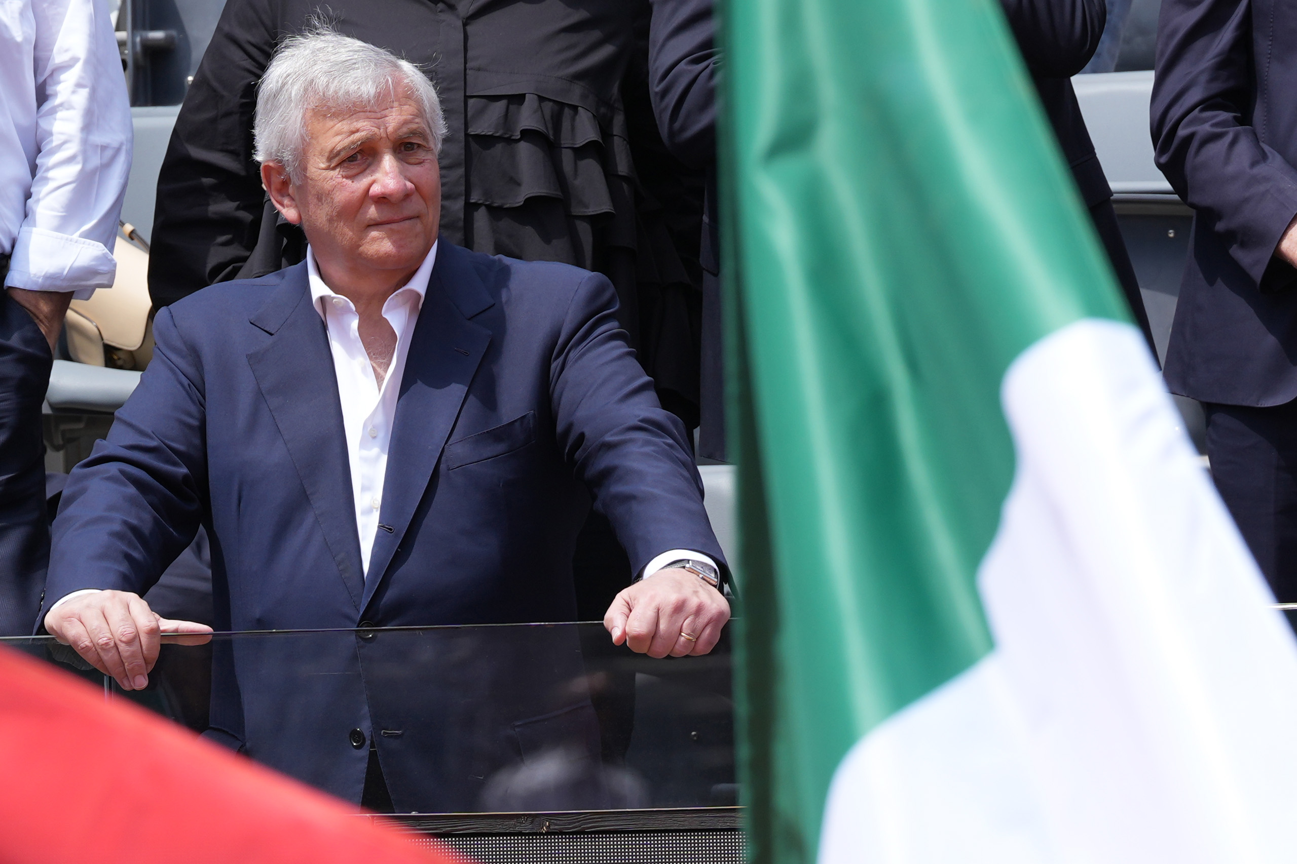 china tajani excellent relations but we are also looking at other markets