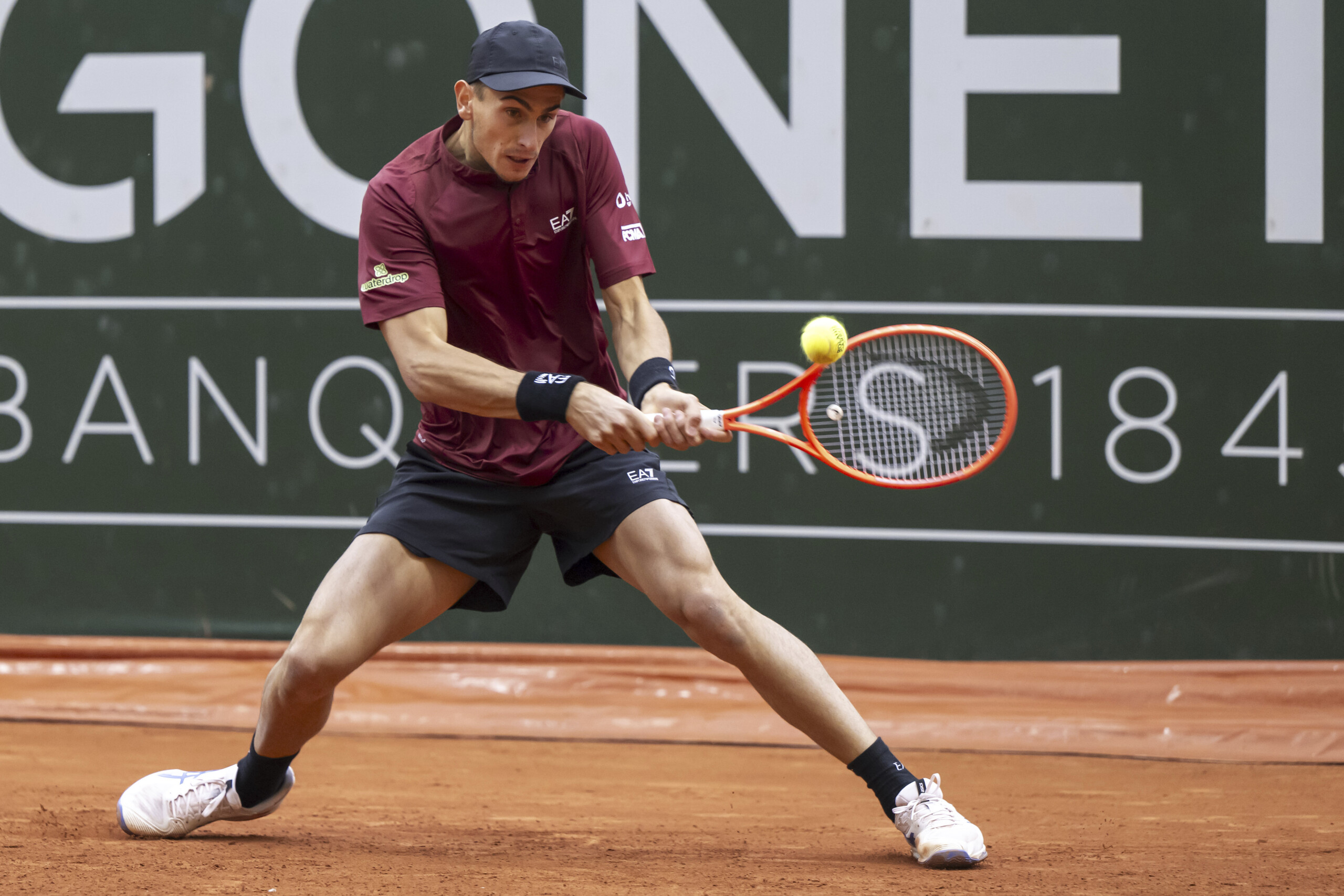 tennis atp geneva arnaldi eliminated in the quarter finals by djokovic scaled