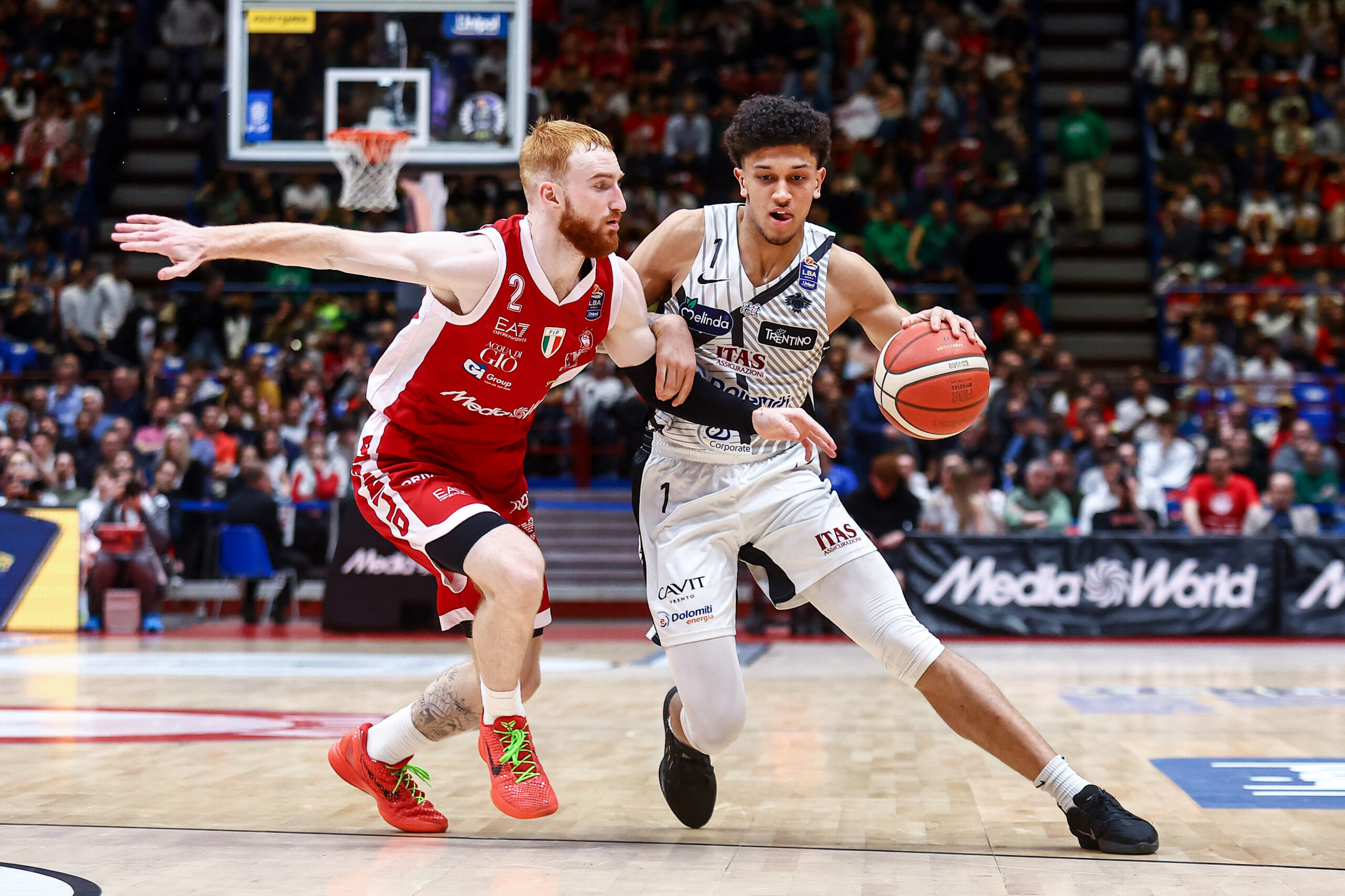 basketball coach trento we will do everything we can to win game 4 against milan scaled