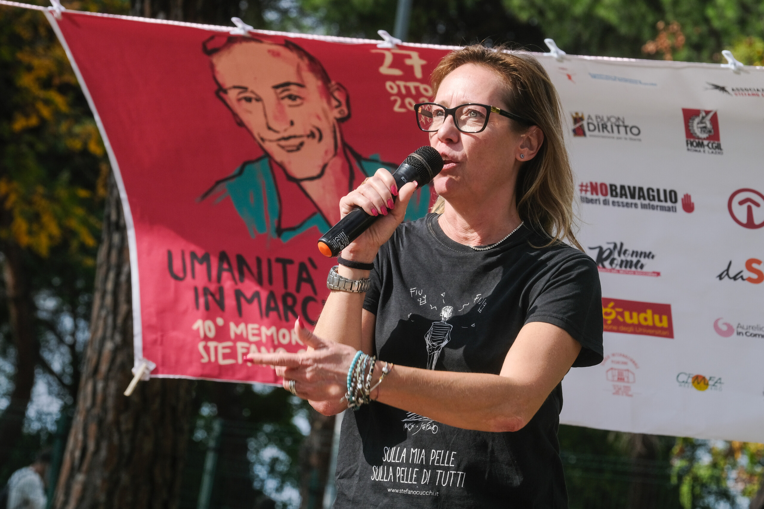 cucchi case ilaria on monday we will be back in court to seek truth and justice for stefano scaled